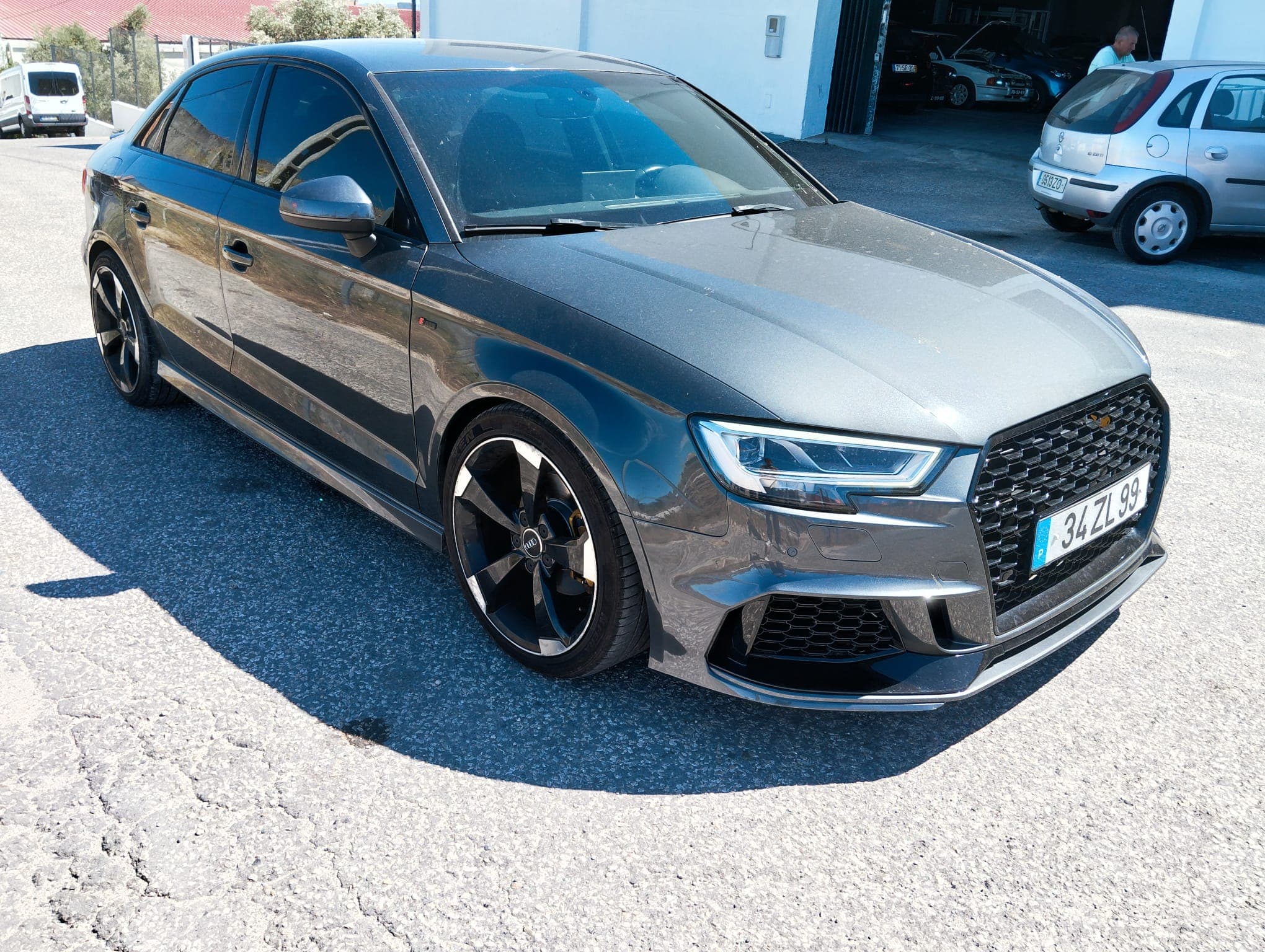 Audi A3 · Ano 2016 — image 3