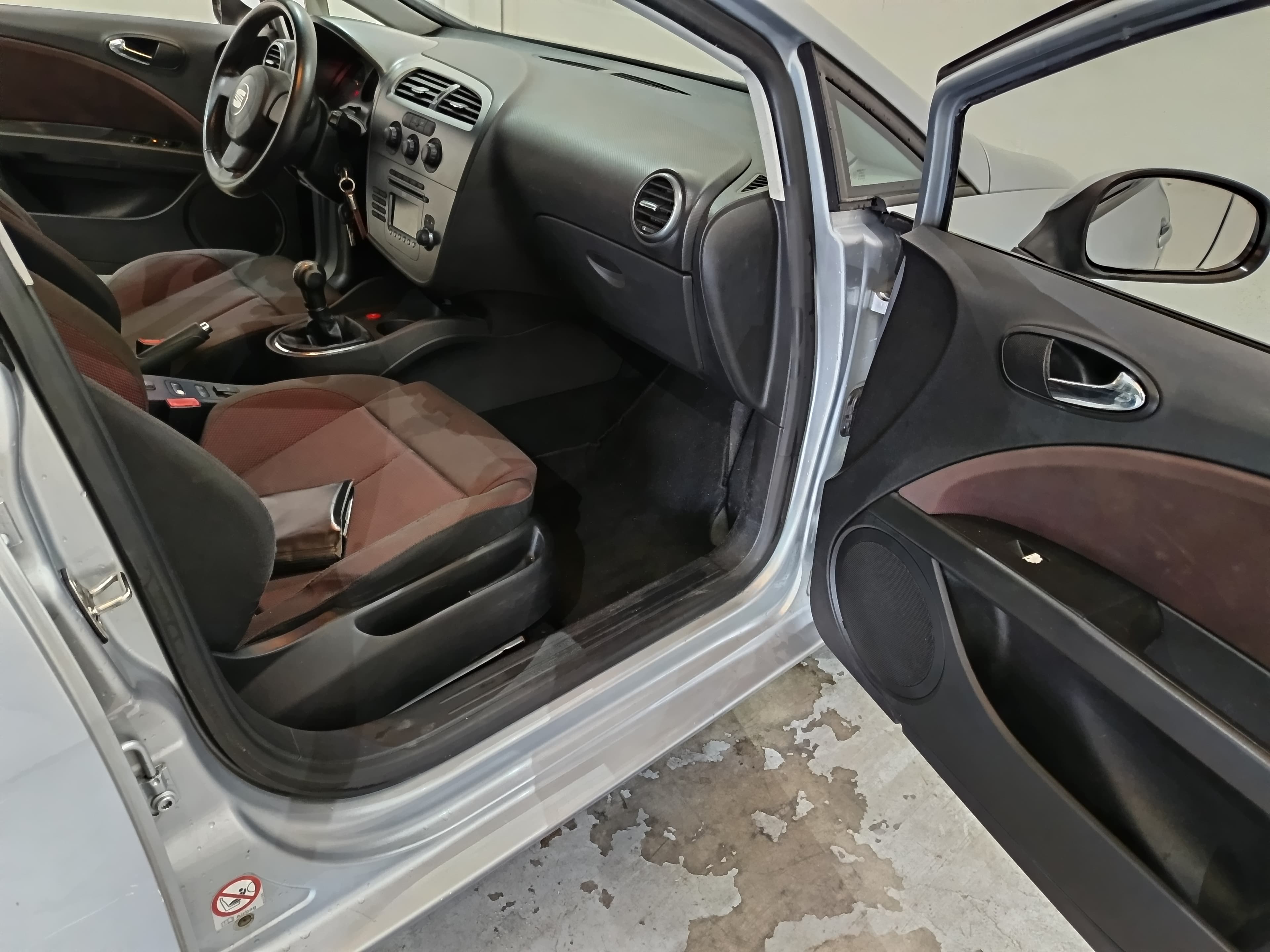 Seat Leon · Ano 2006 — imagem 23