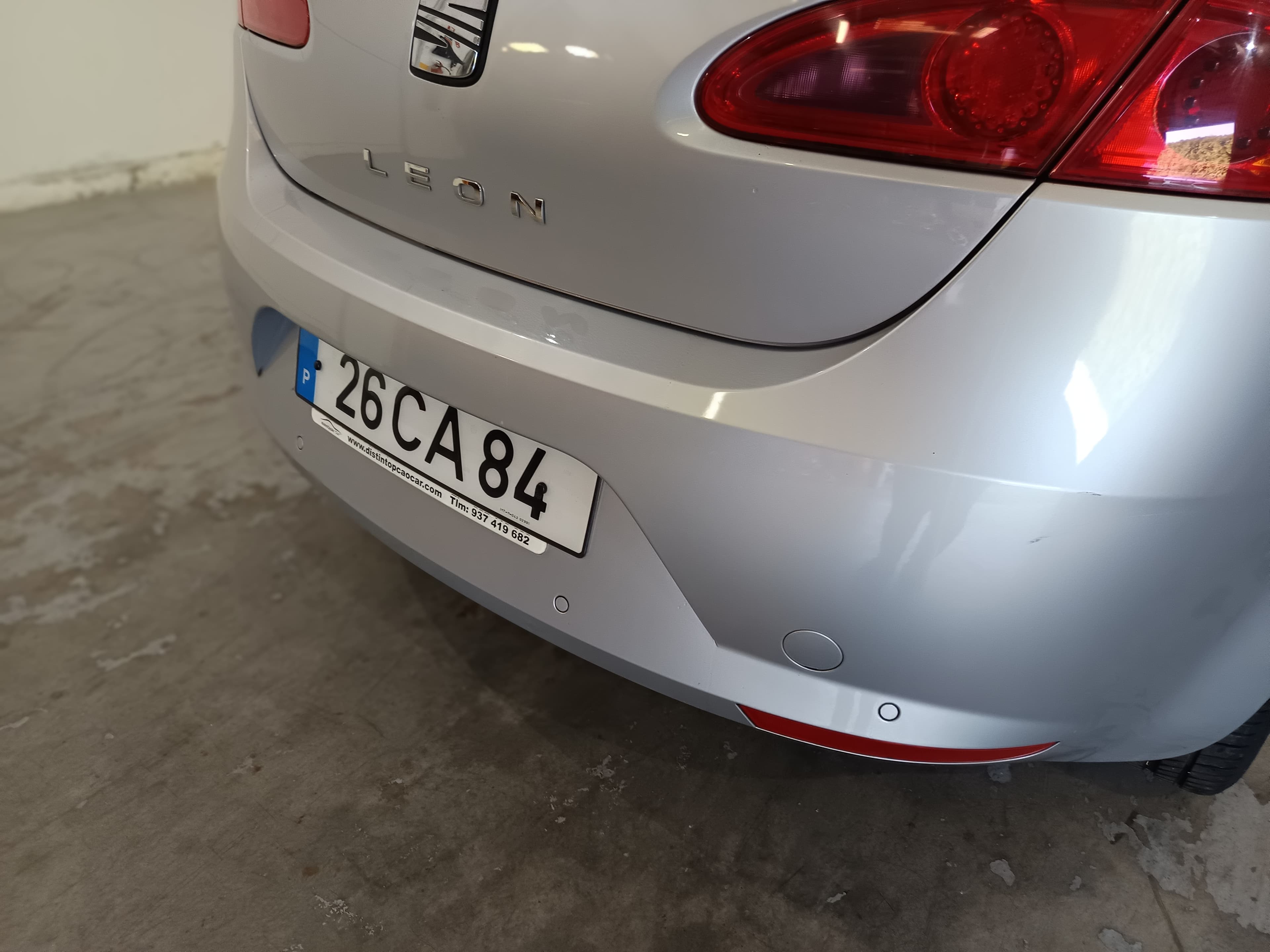 Seat Leon · Ano 2006 — imagem 6