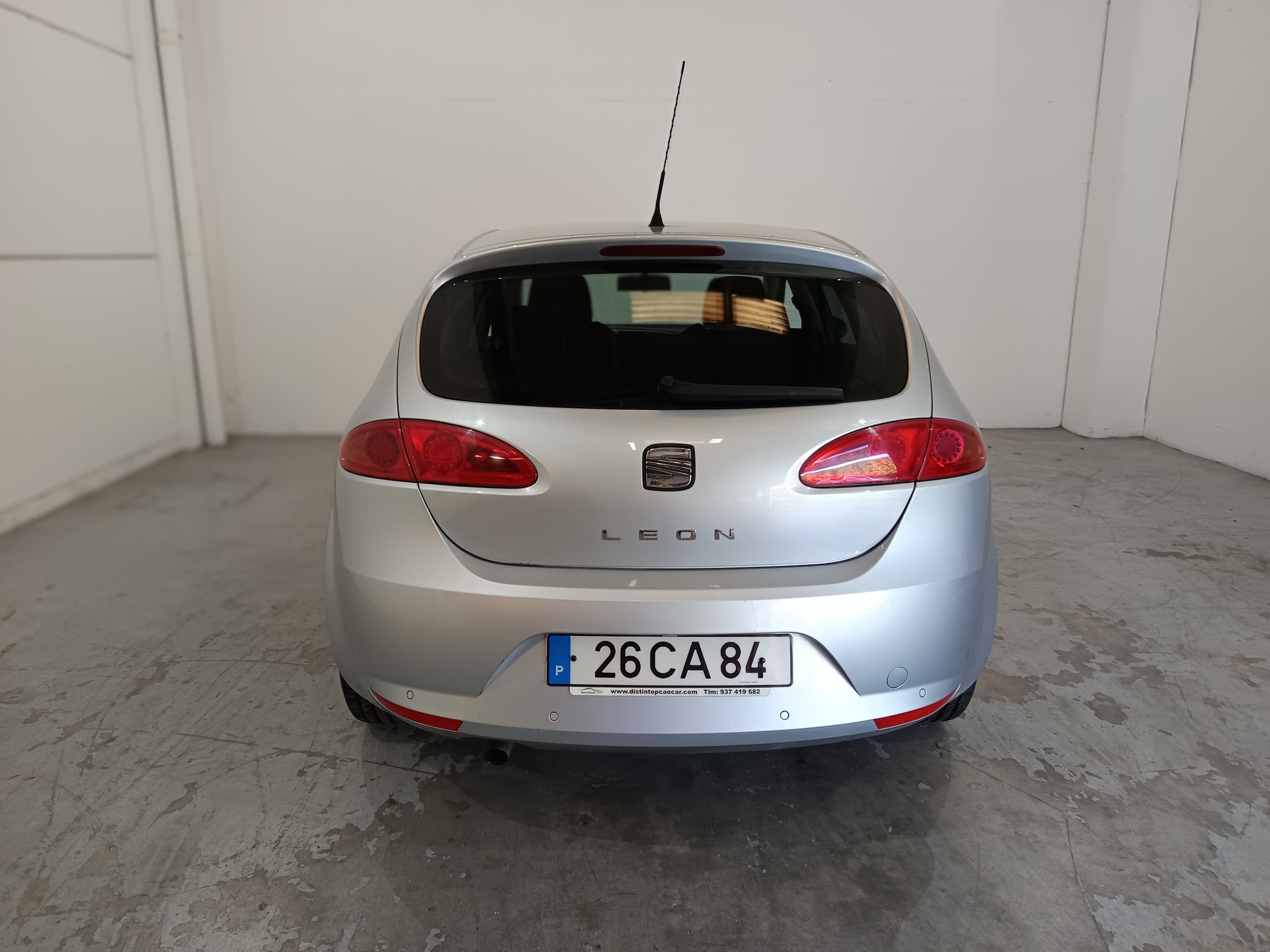 Seat Leon · Ano 2006 — imagem 4