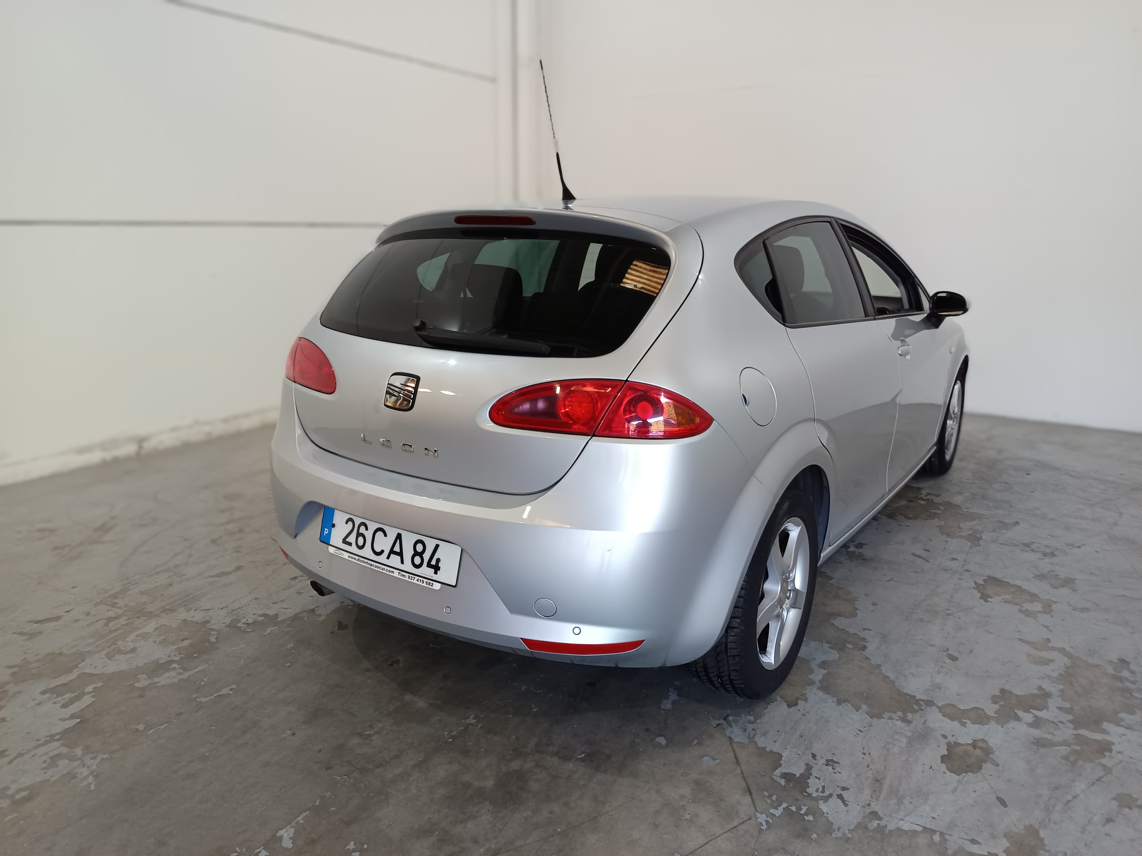 Seat Leon · Ano 2006 — imagem 5