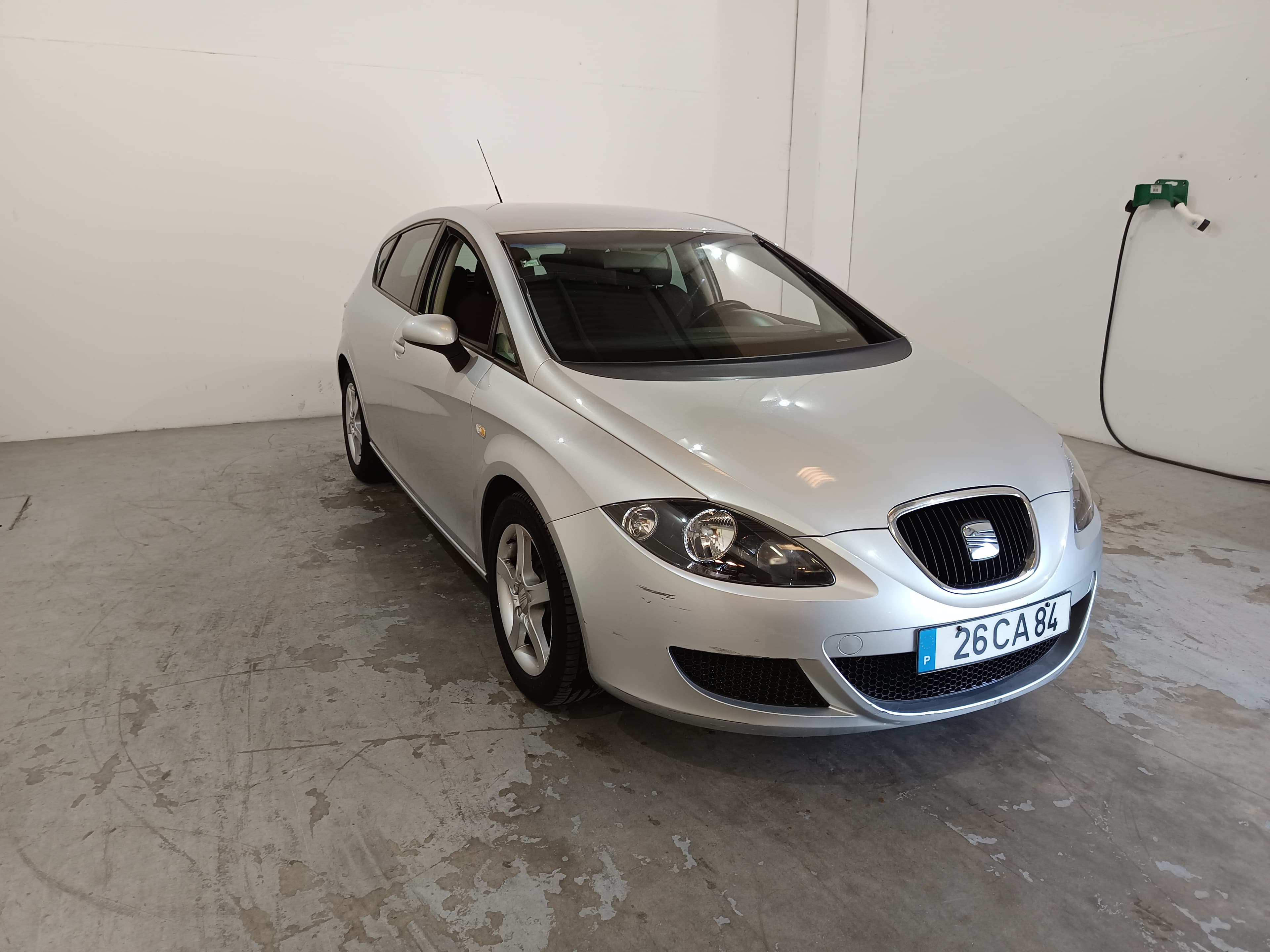 Seat Leon · Ano 2006 — imagem 3