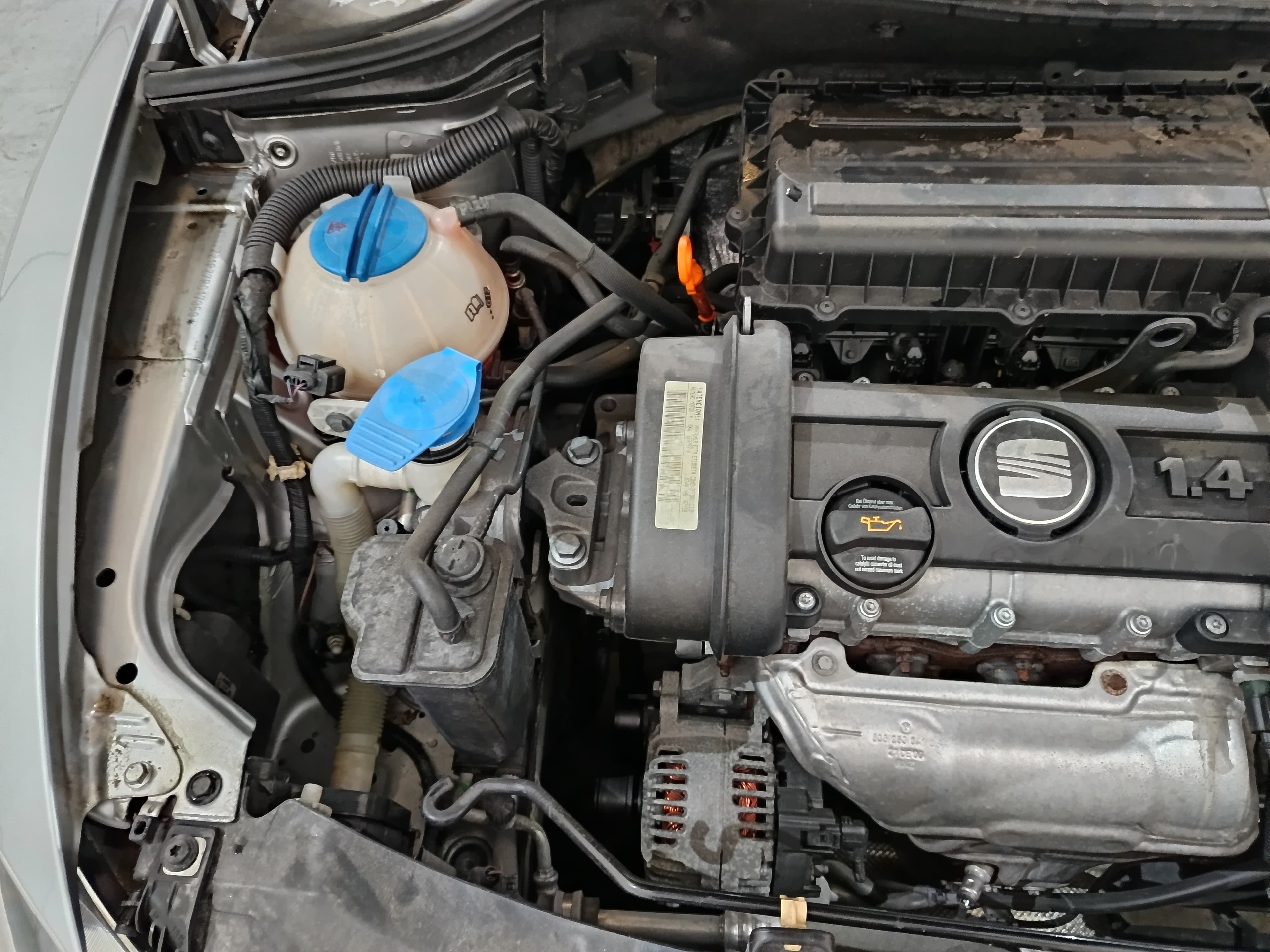 Seat Leon · Ano 2006 — imagem 13