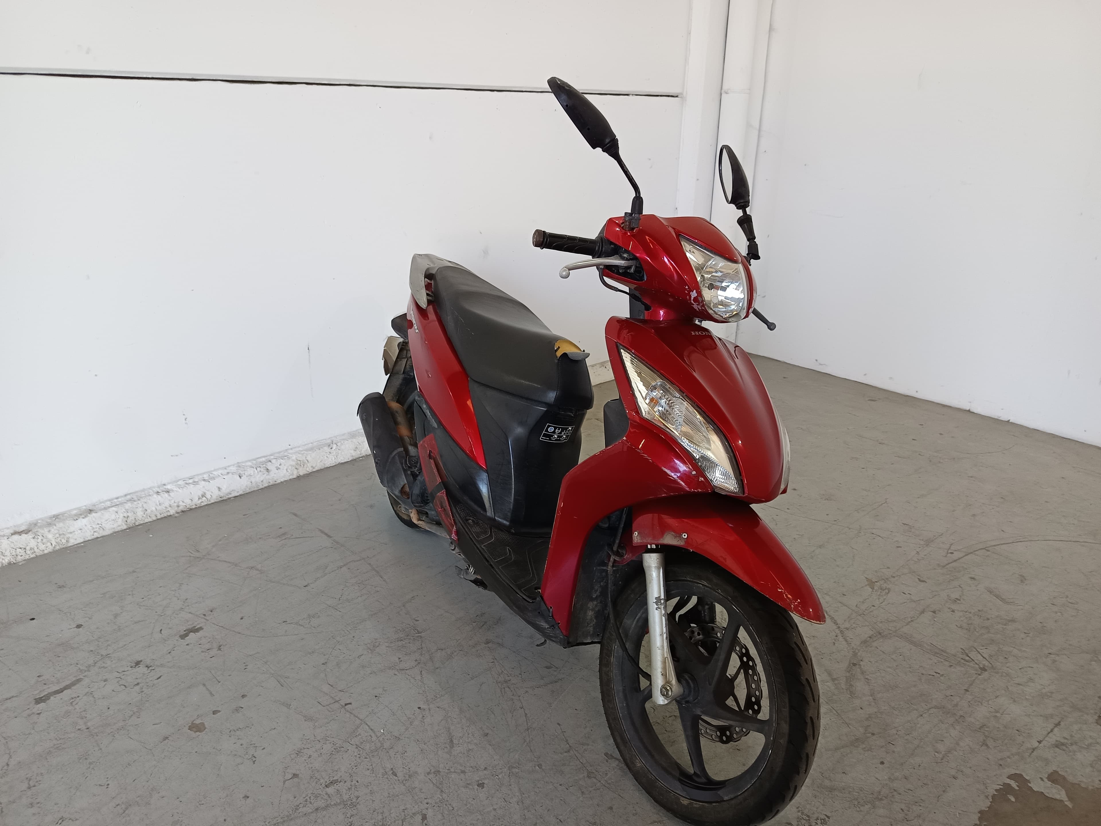 Honda Vision NSC 110 — imagem 2