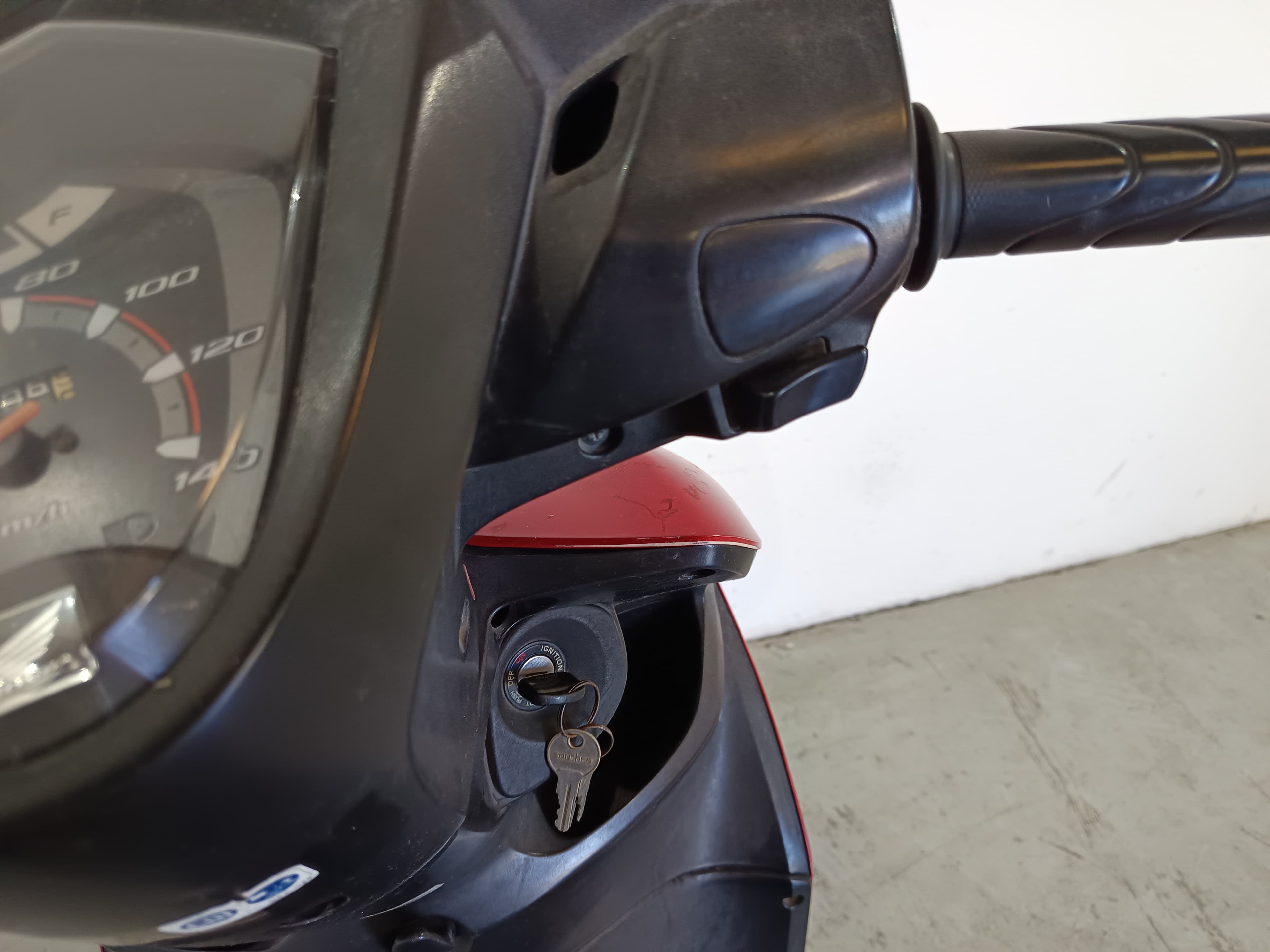 Honda Vision NSC 110 — imagem 9
