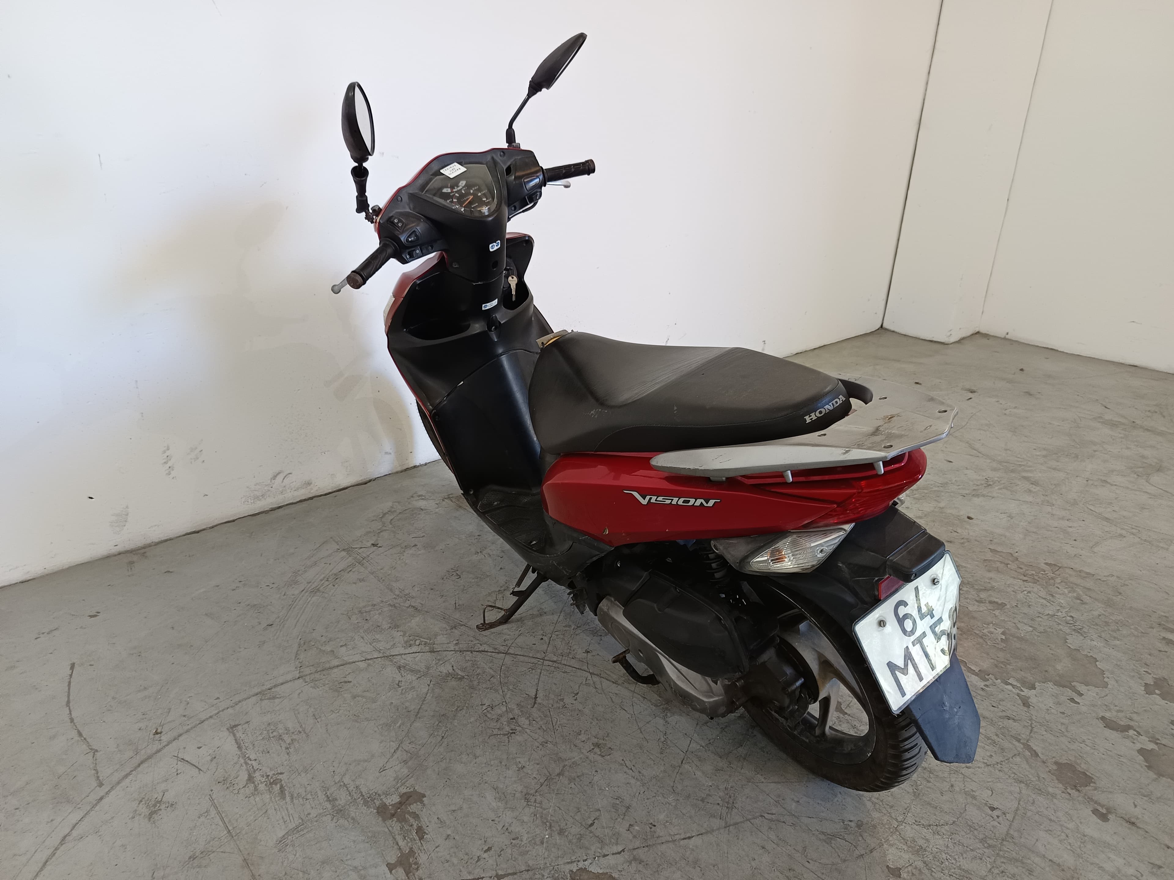 Honda Vision NSC 110 — imagem 4
