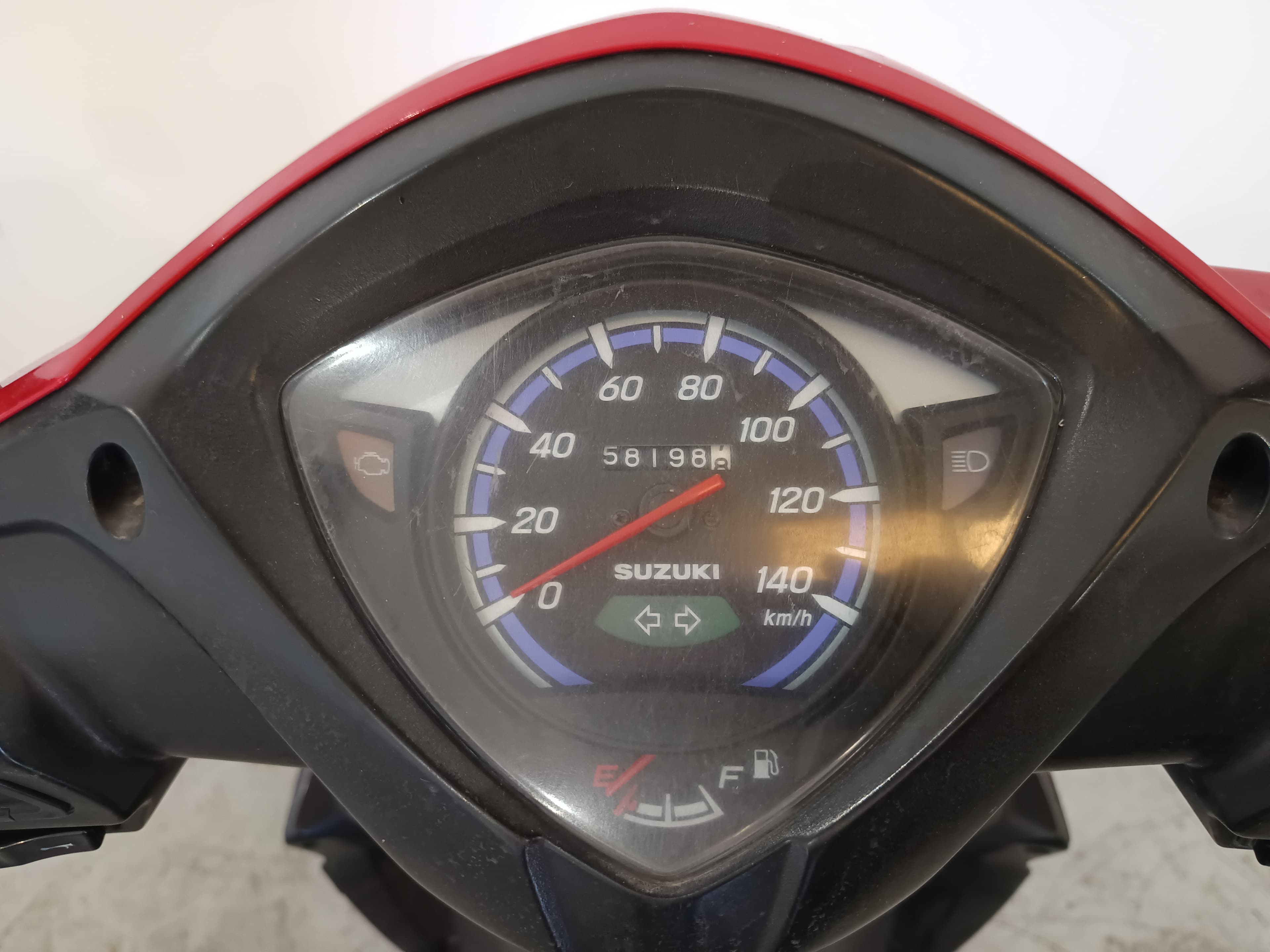 Suzuki UK 110 Address — imagen 11