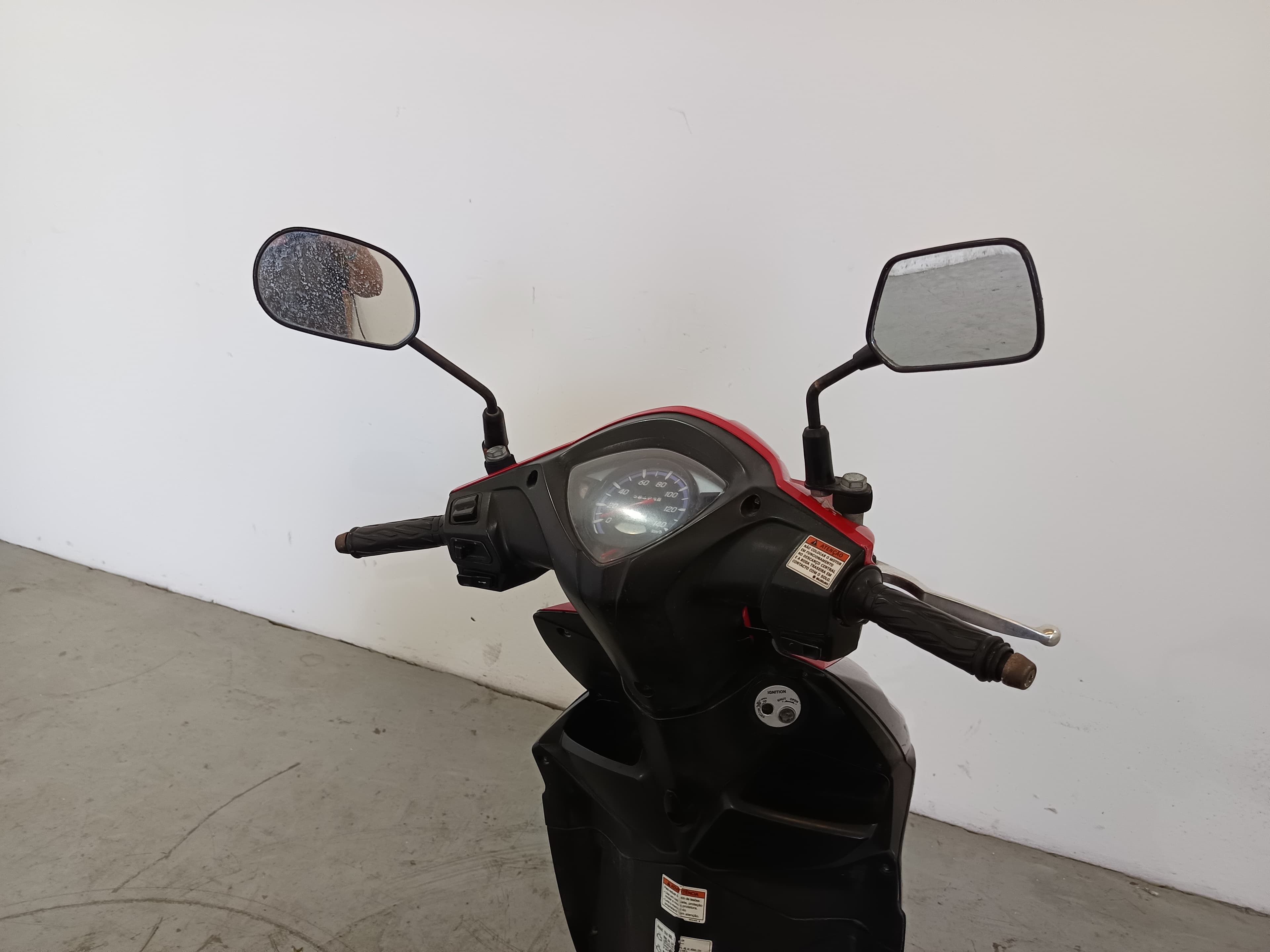 Suzuki UK 110 Address — imagen 9