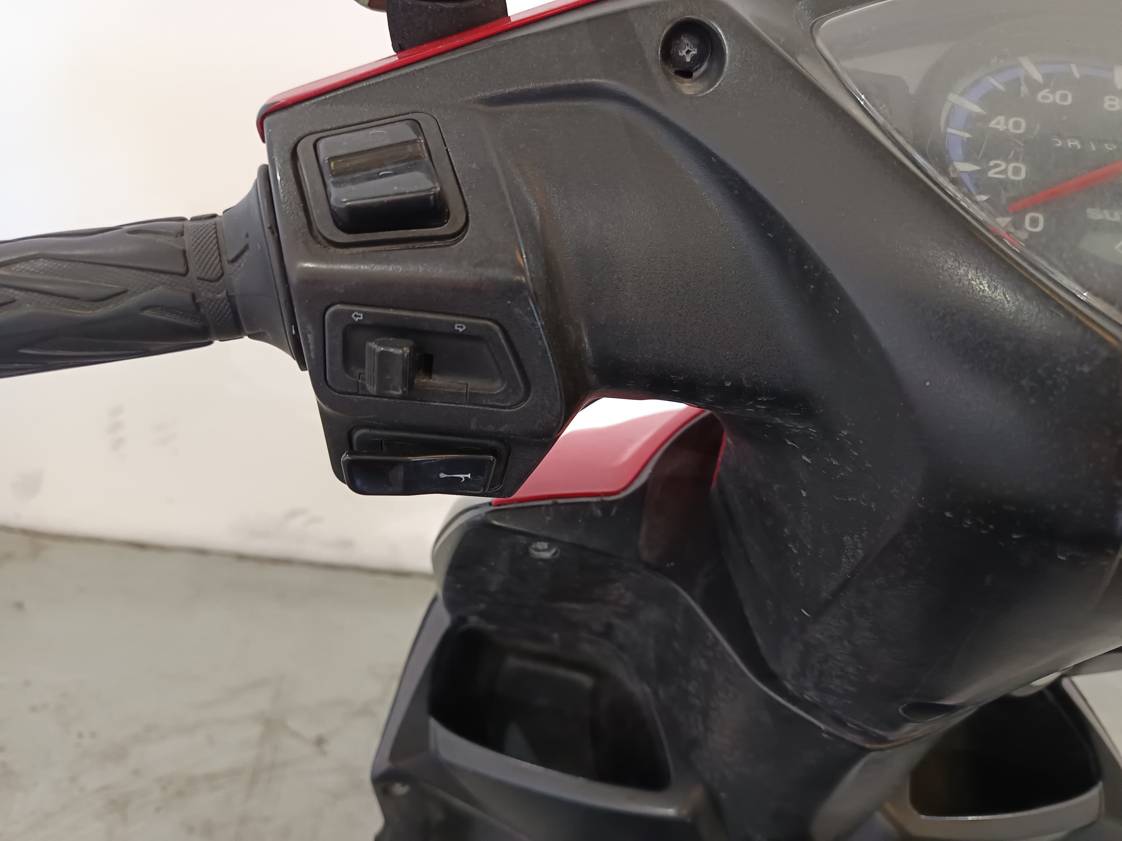 Suzuki UK 110 Address — imagen 12