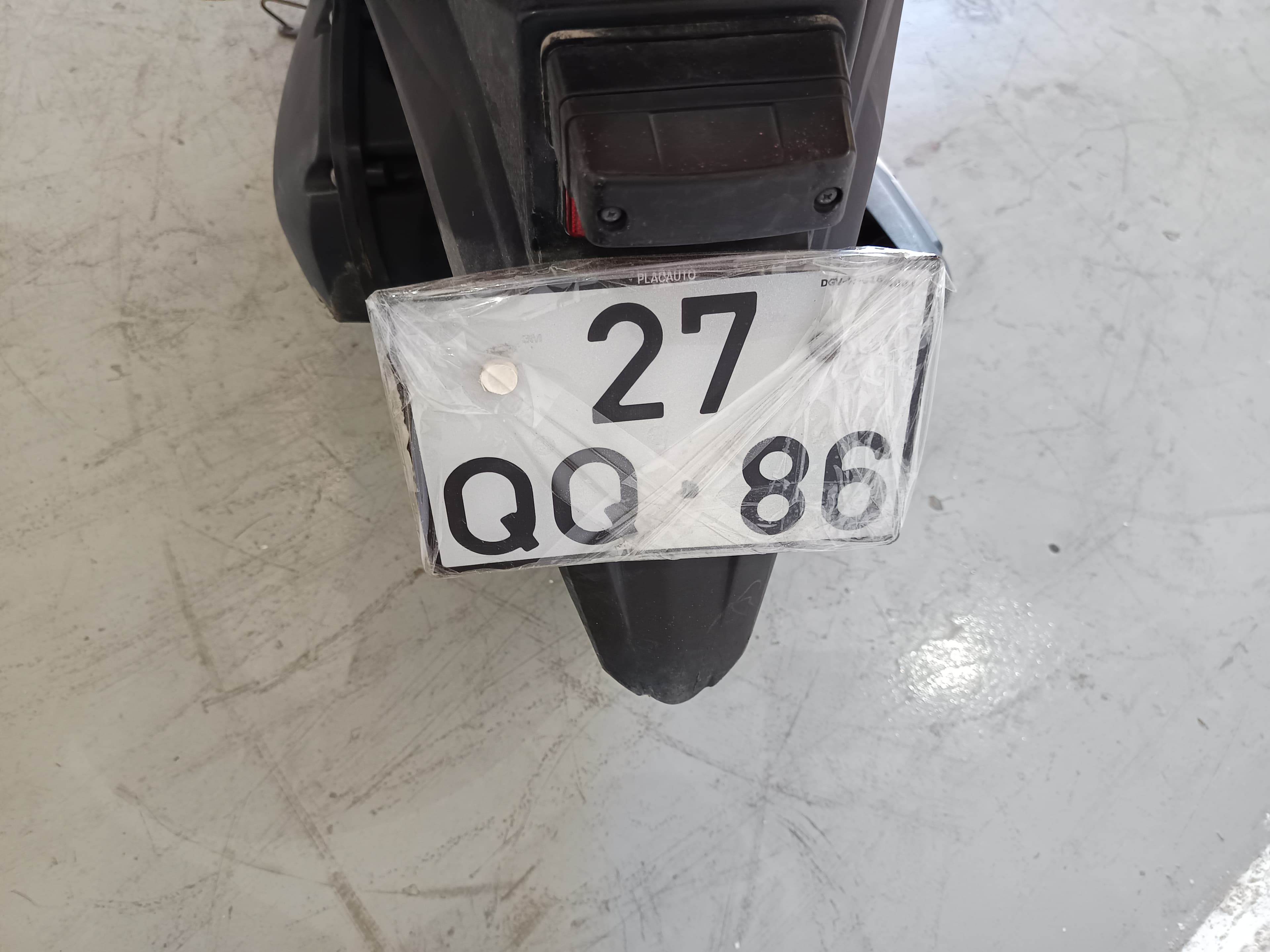 Suzuki UK 110 Address — imagen 13