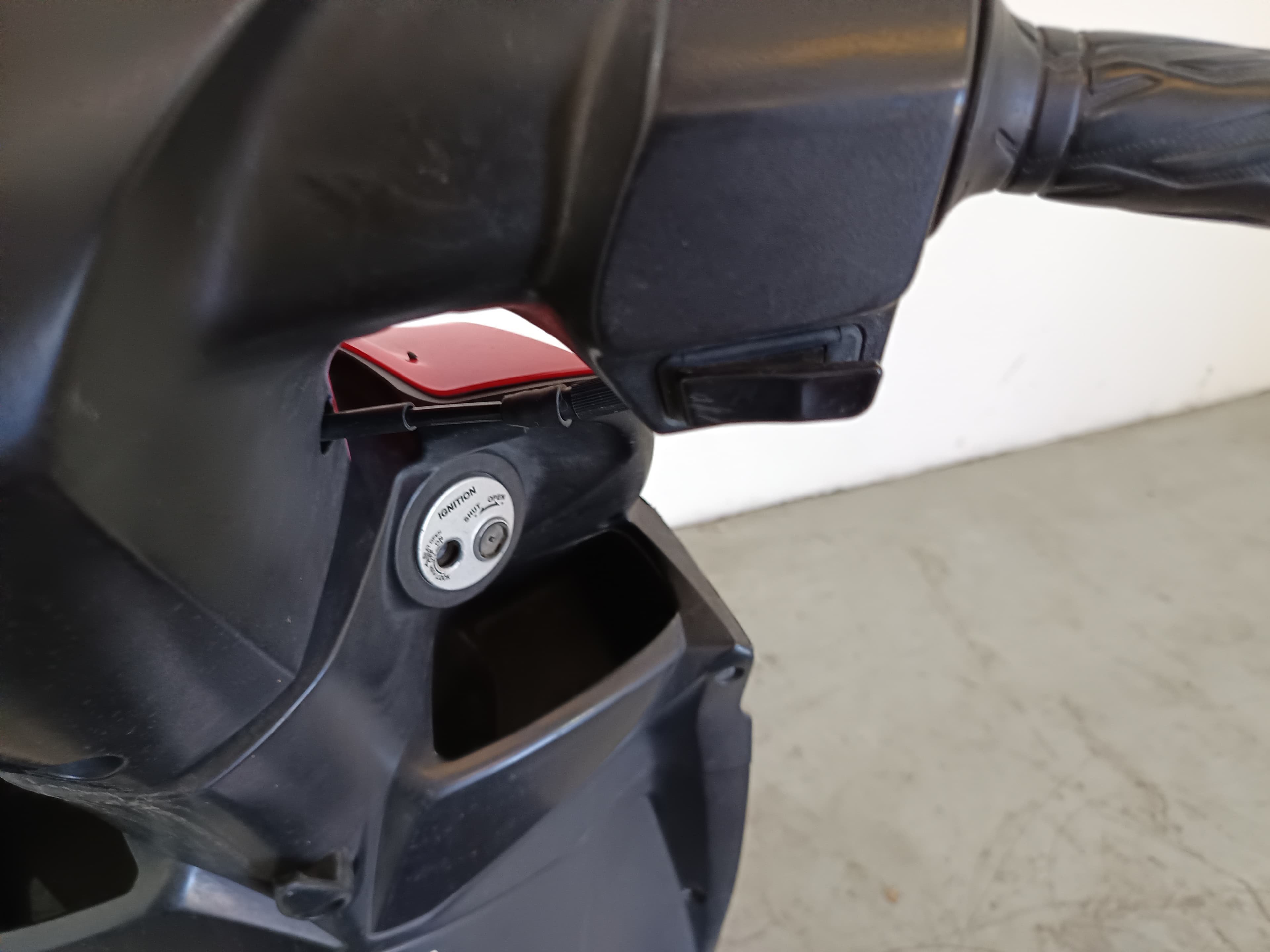 Suzuki UK 110 Address — imagem 12