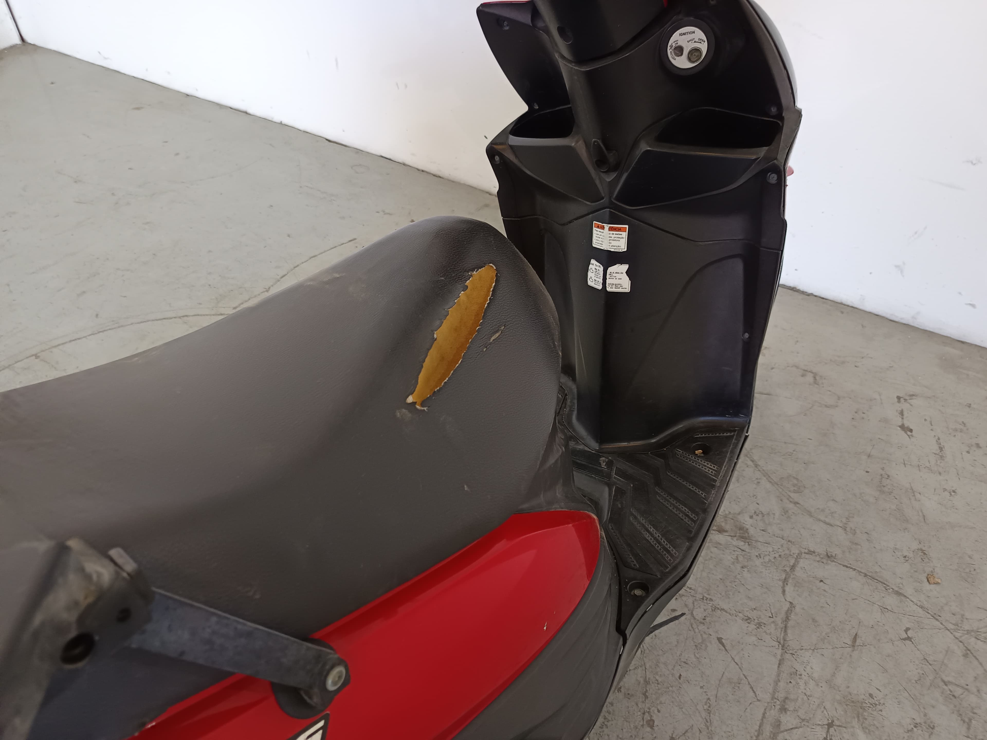 Suzuki UK 110 Address — imagem 8