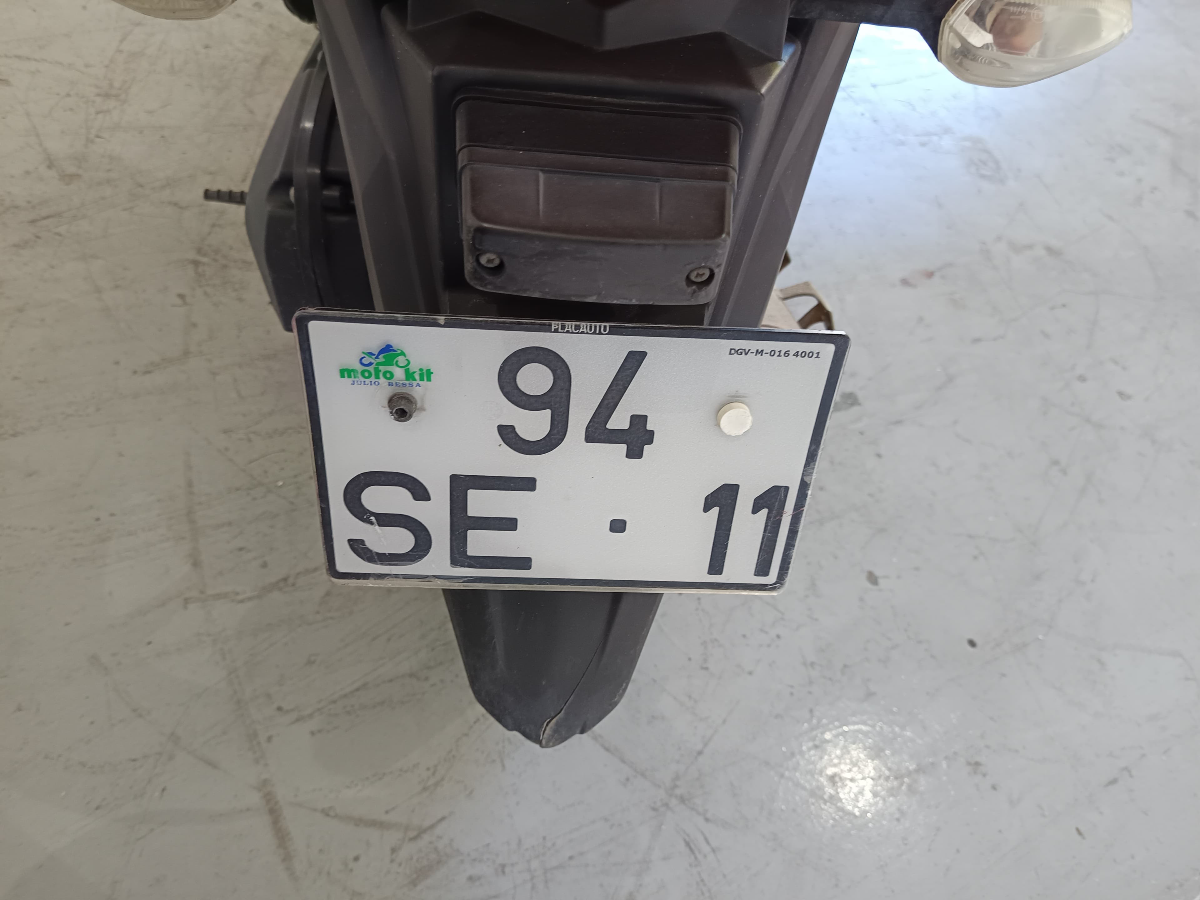 Suzuki UK 110 Address — imagem 14