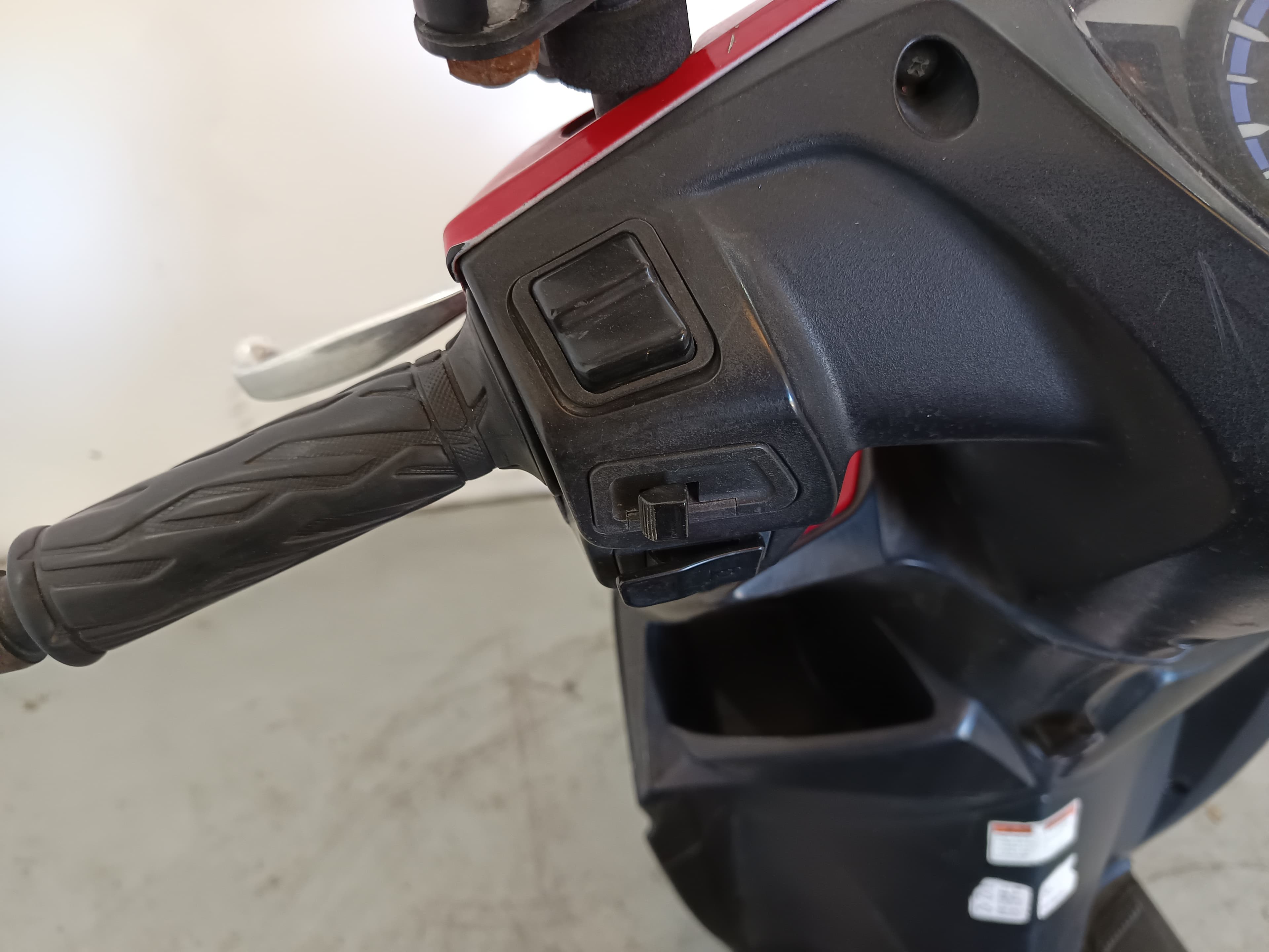 Suzuki UK 110 Address — imagem 9