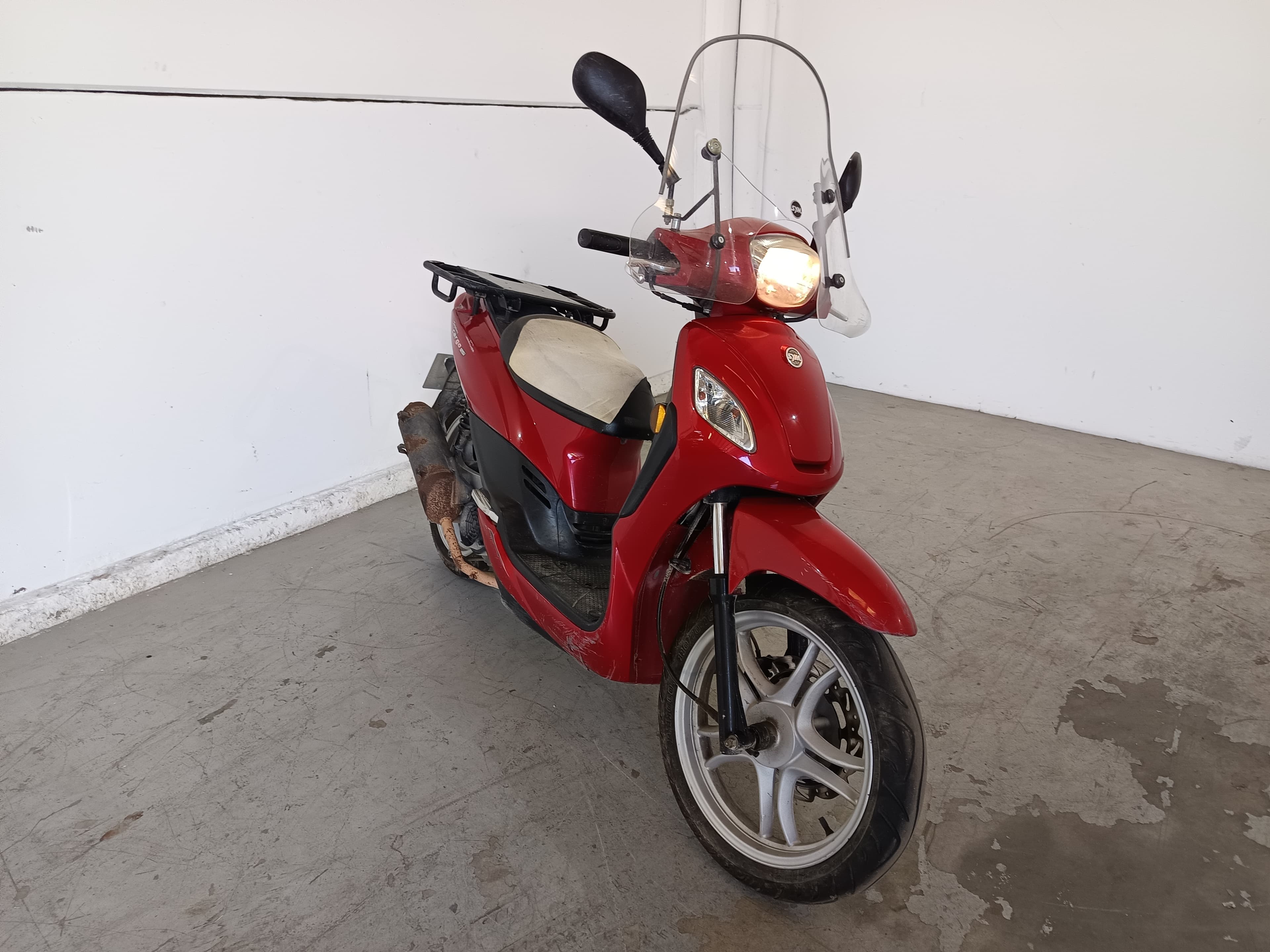 SYM Symphony 125i — imagen 2