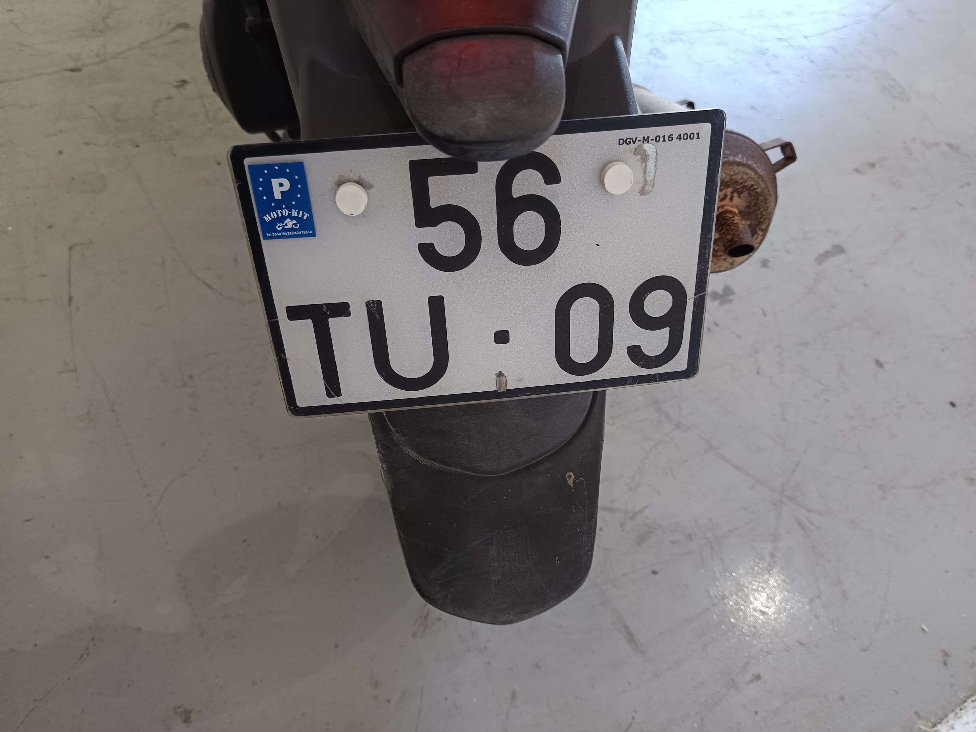 SYM Symphony 125i — imagen 15