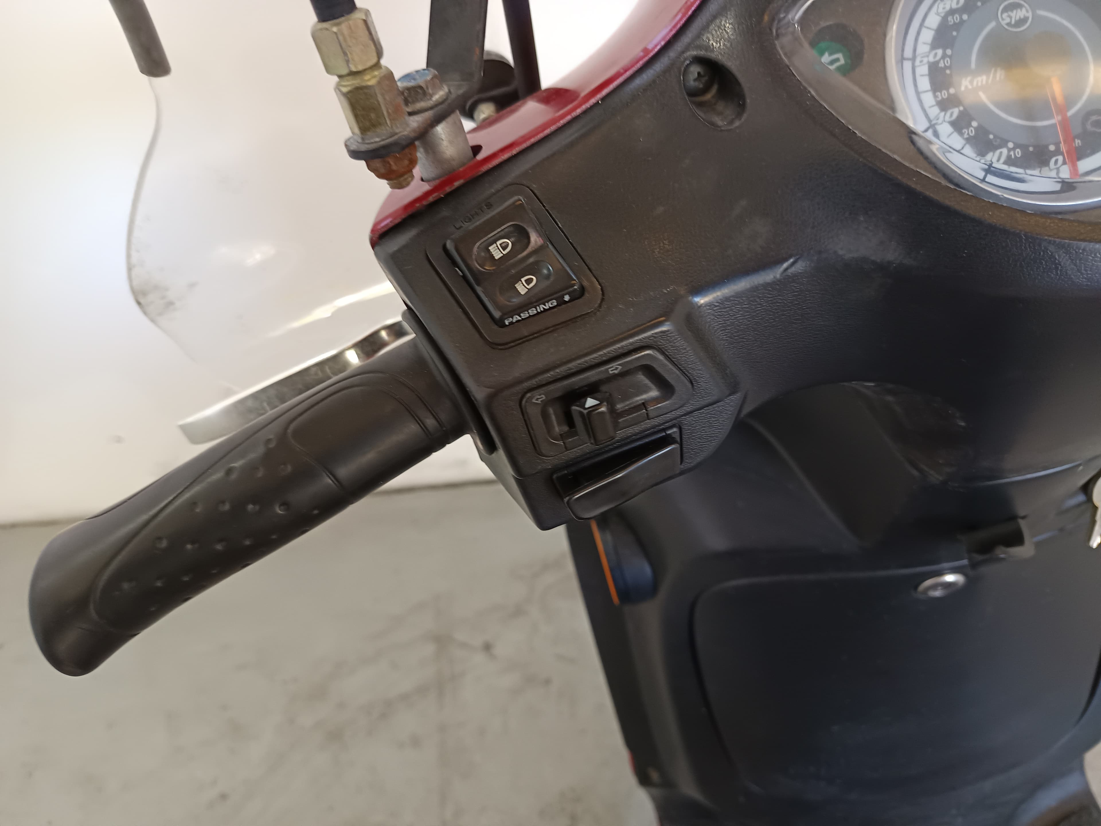 SYM Symphony 125i — imagen 9