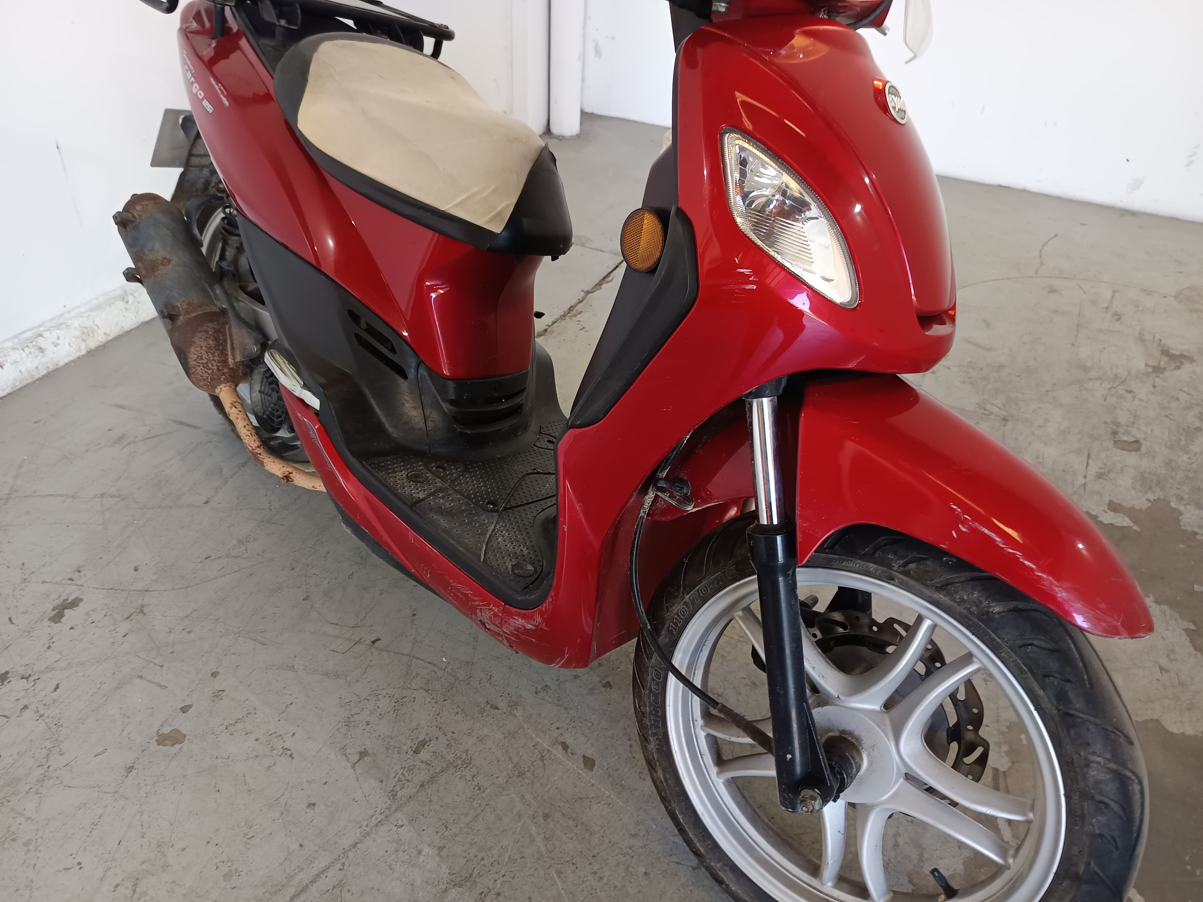 SYM Symphony 125i — imagen 5