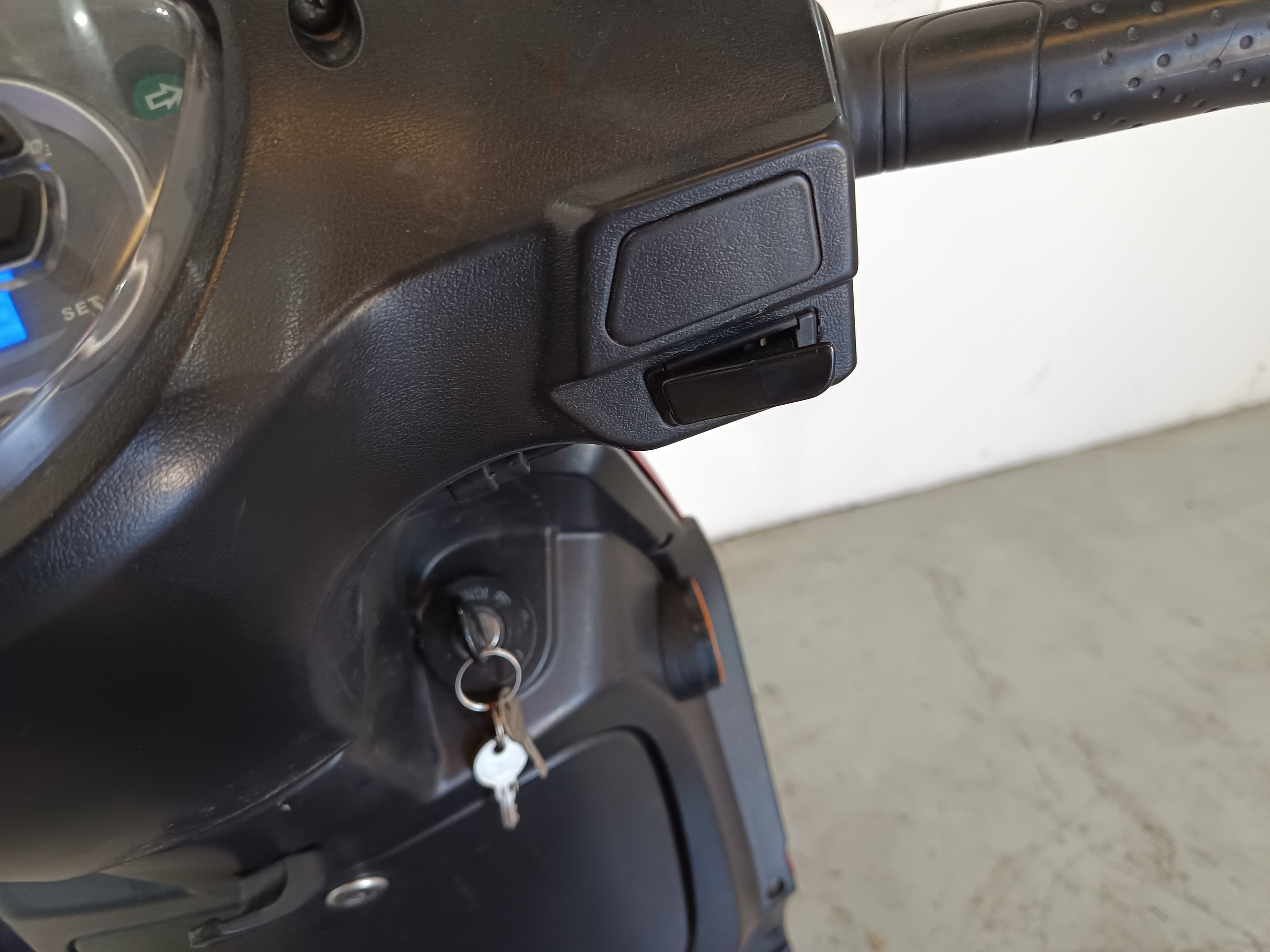 SYM Symphony 125i — imagen 13