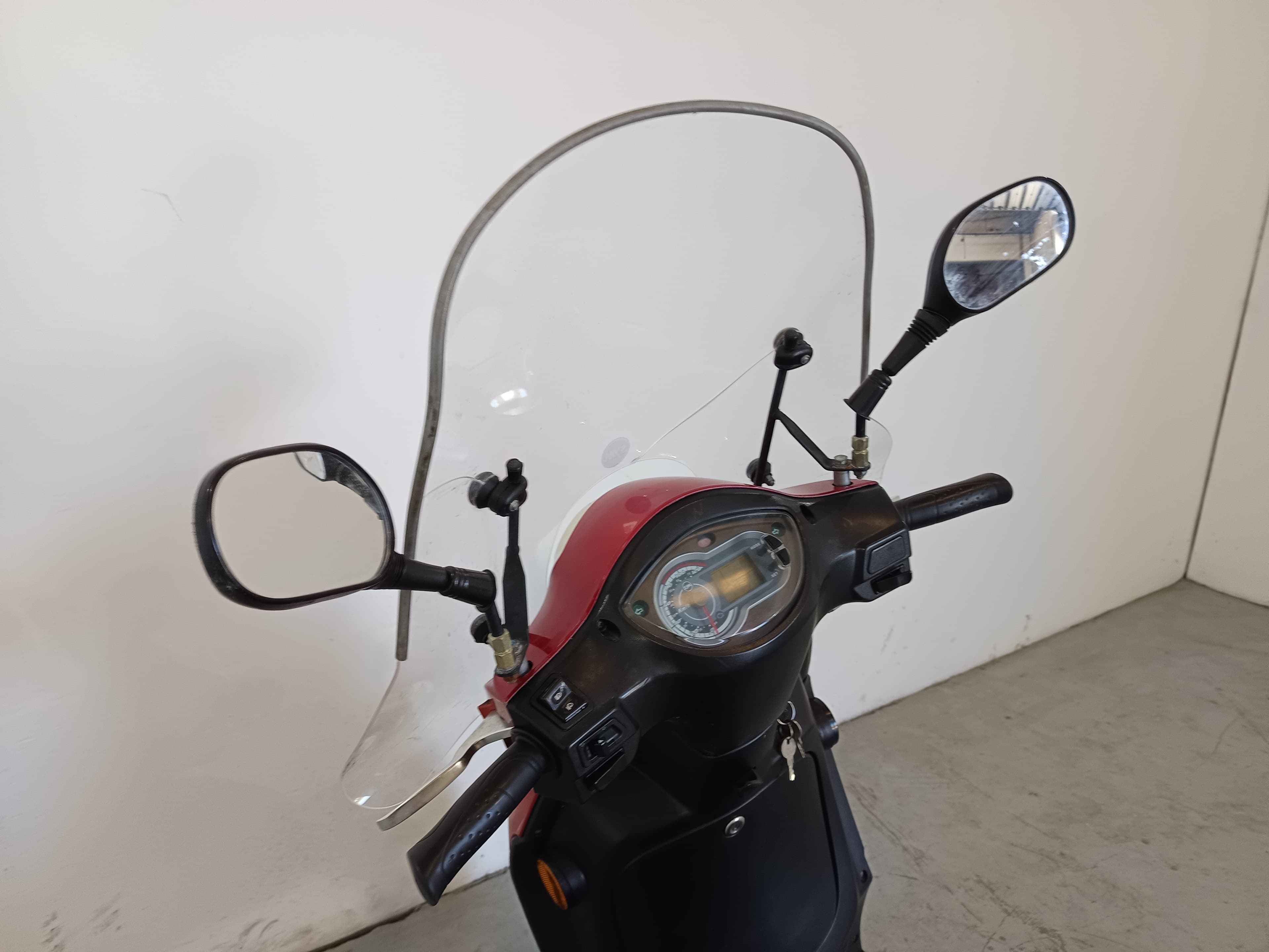 SYM Symphony 125i — imagen 11