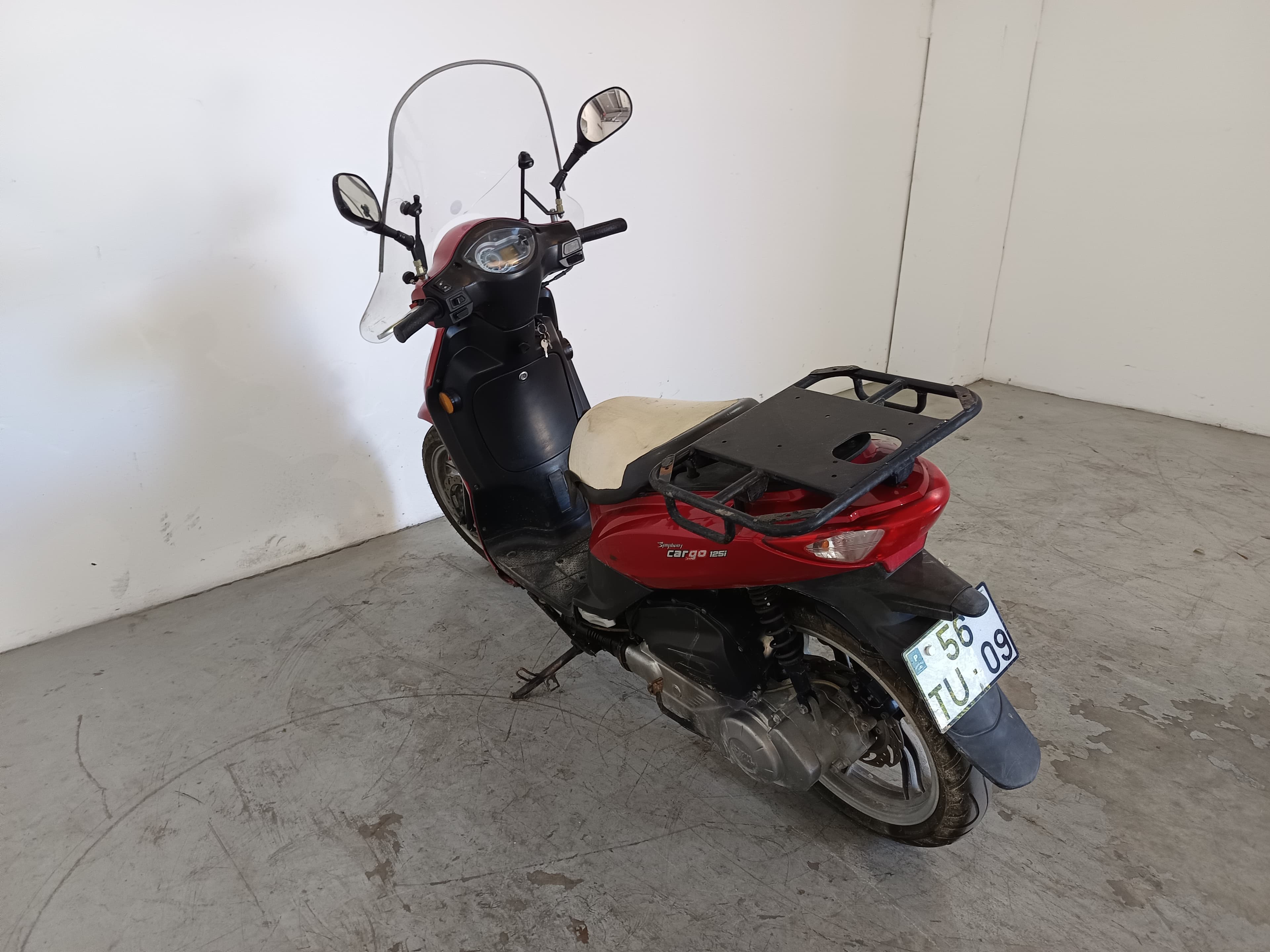 SYM Symphony 125i — imagen 4