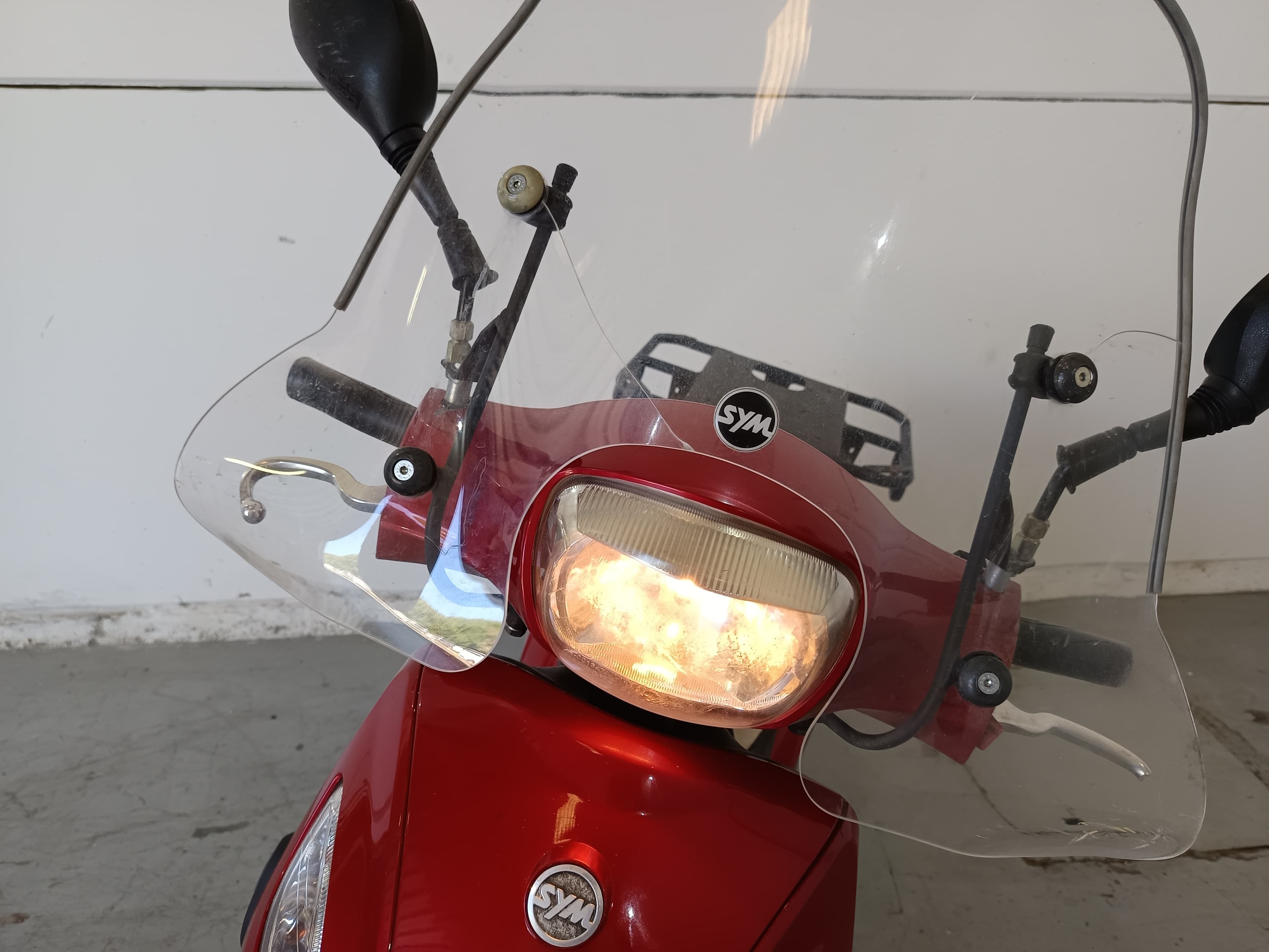 SYM Symphony 125i — imagen 14