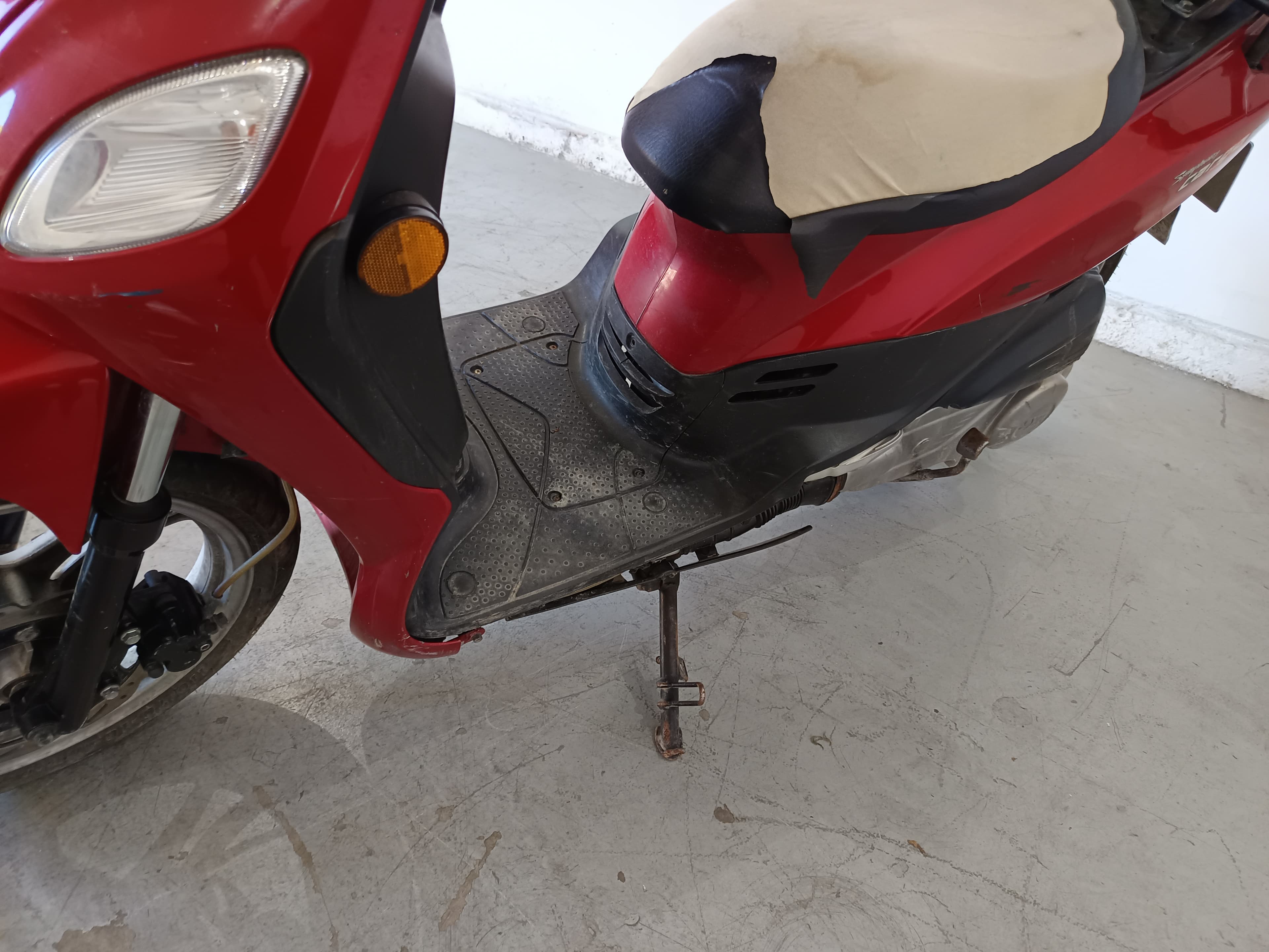 SYM Symphony 125i — imagen 6