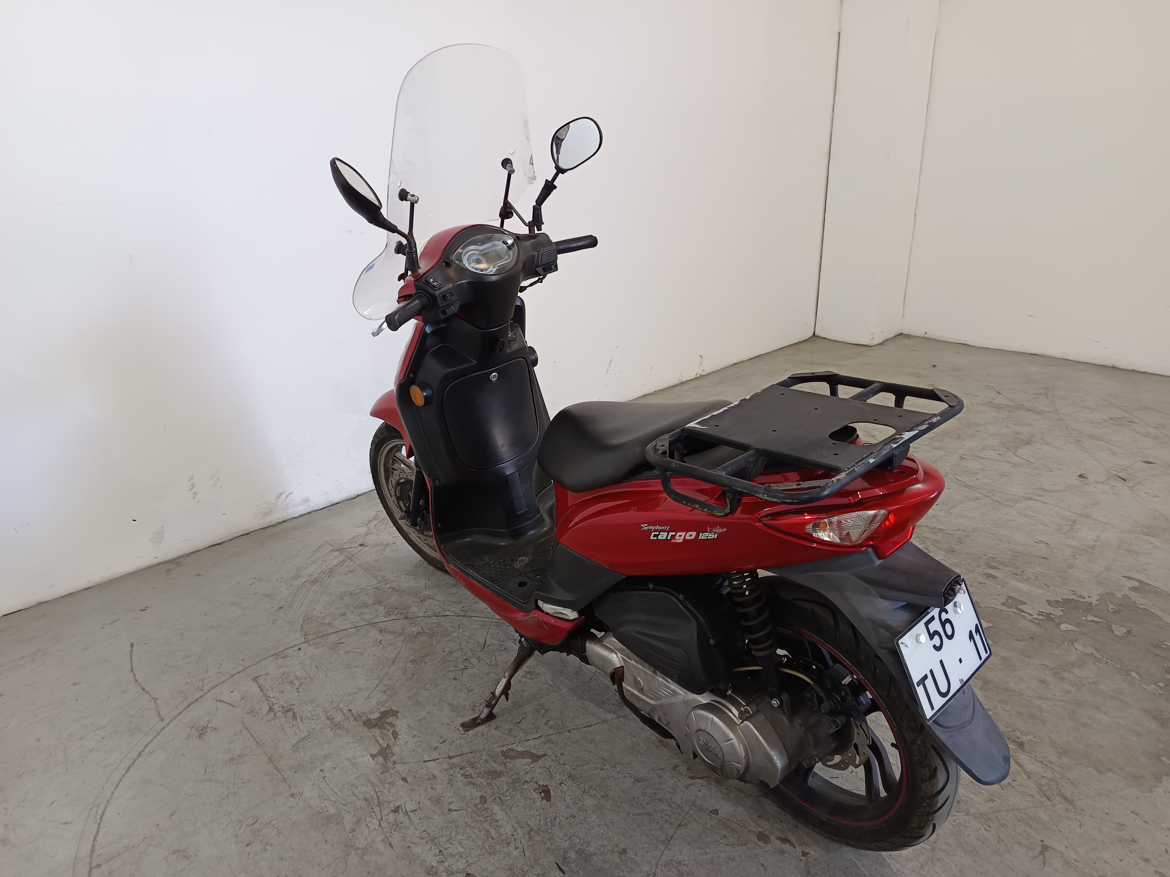 SYM Symphony 125i — imagem 3