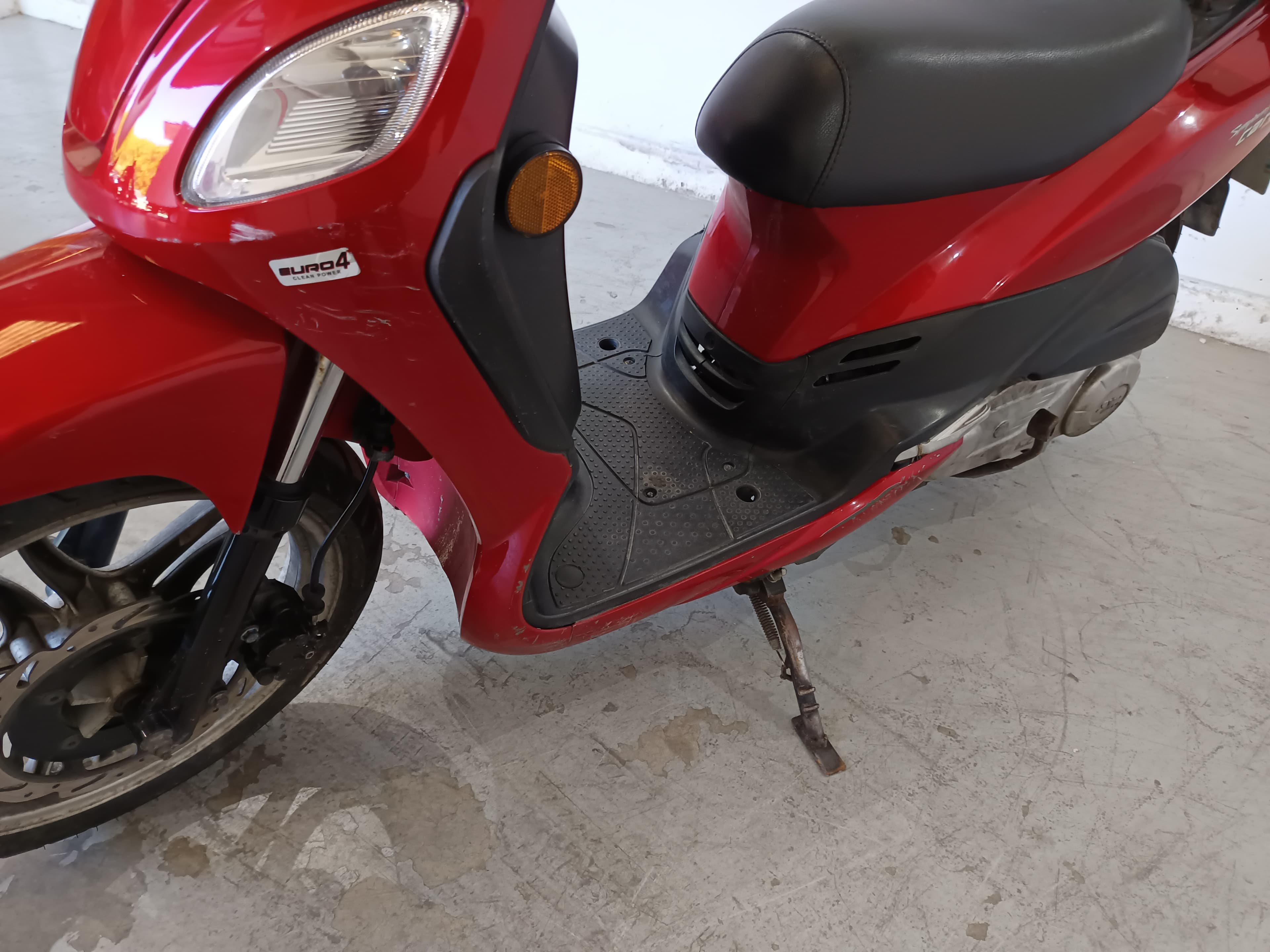 SYM Symphony 125i — imagem 8