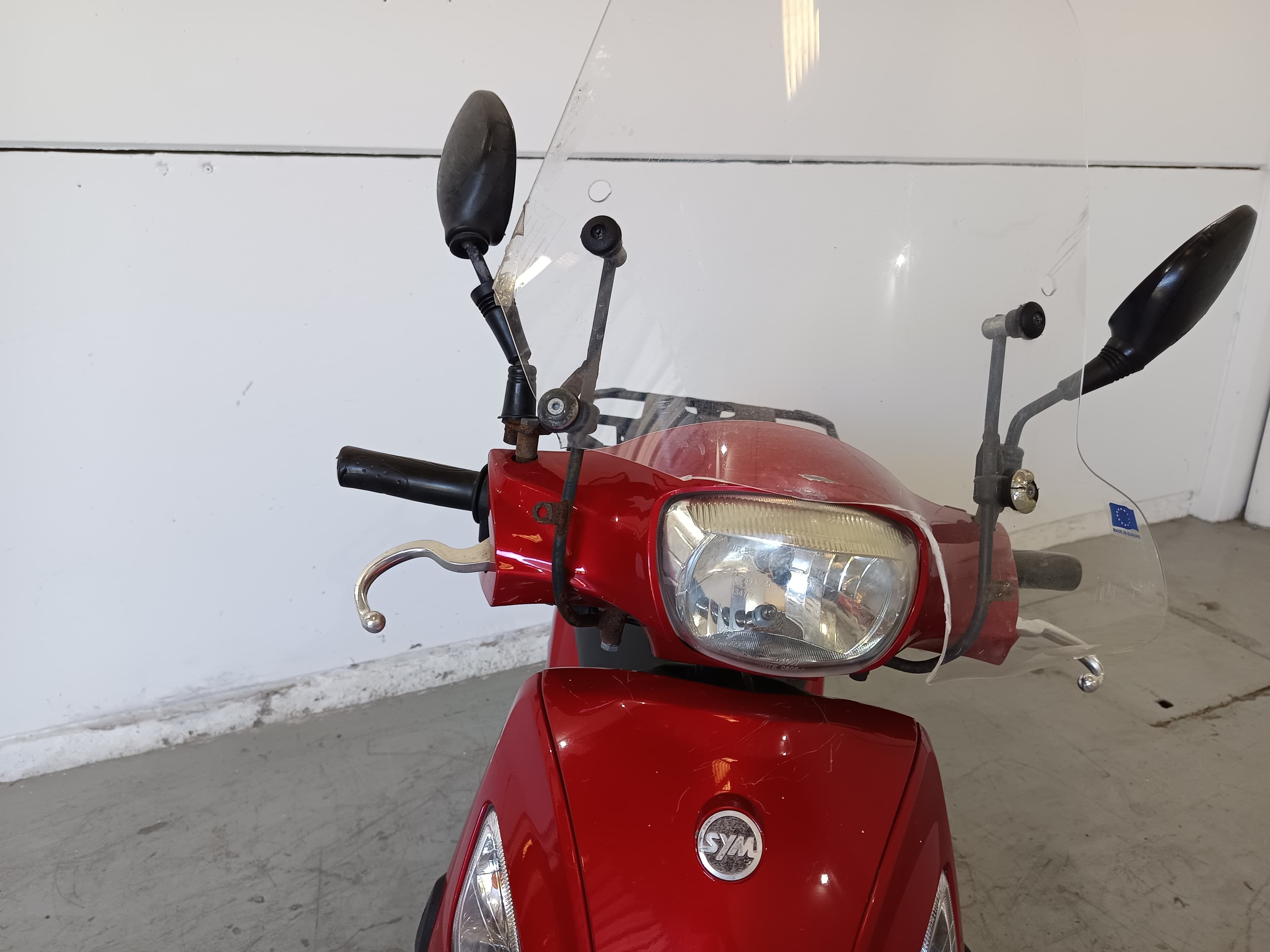 SYM Symphony 125i — imagem 13