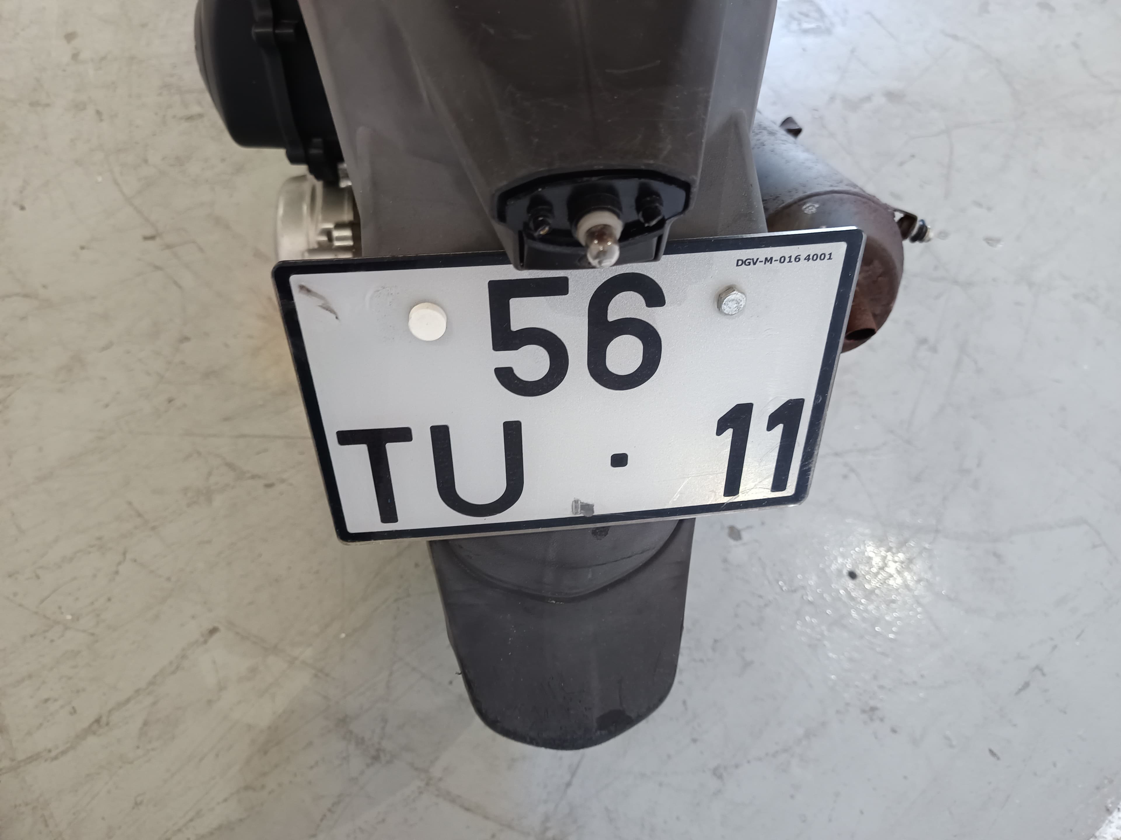 SYM Symphony 125i — imagem 14