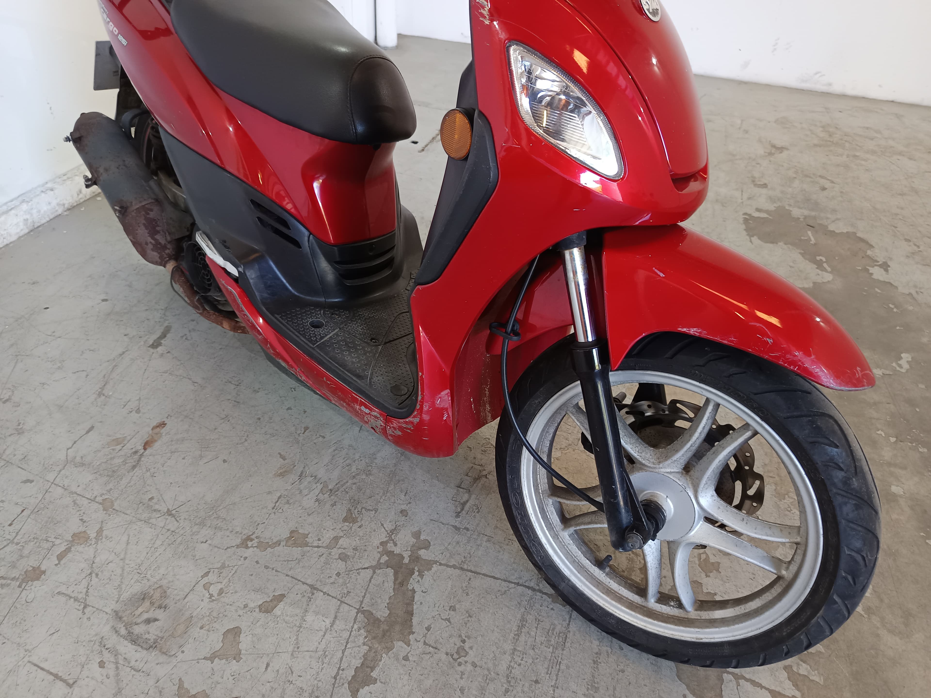 SYM Symphony 125i — imagem 7