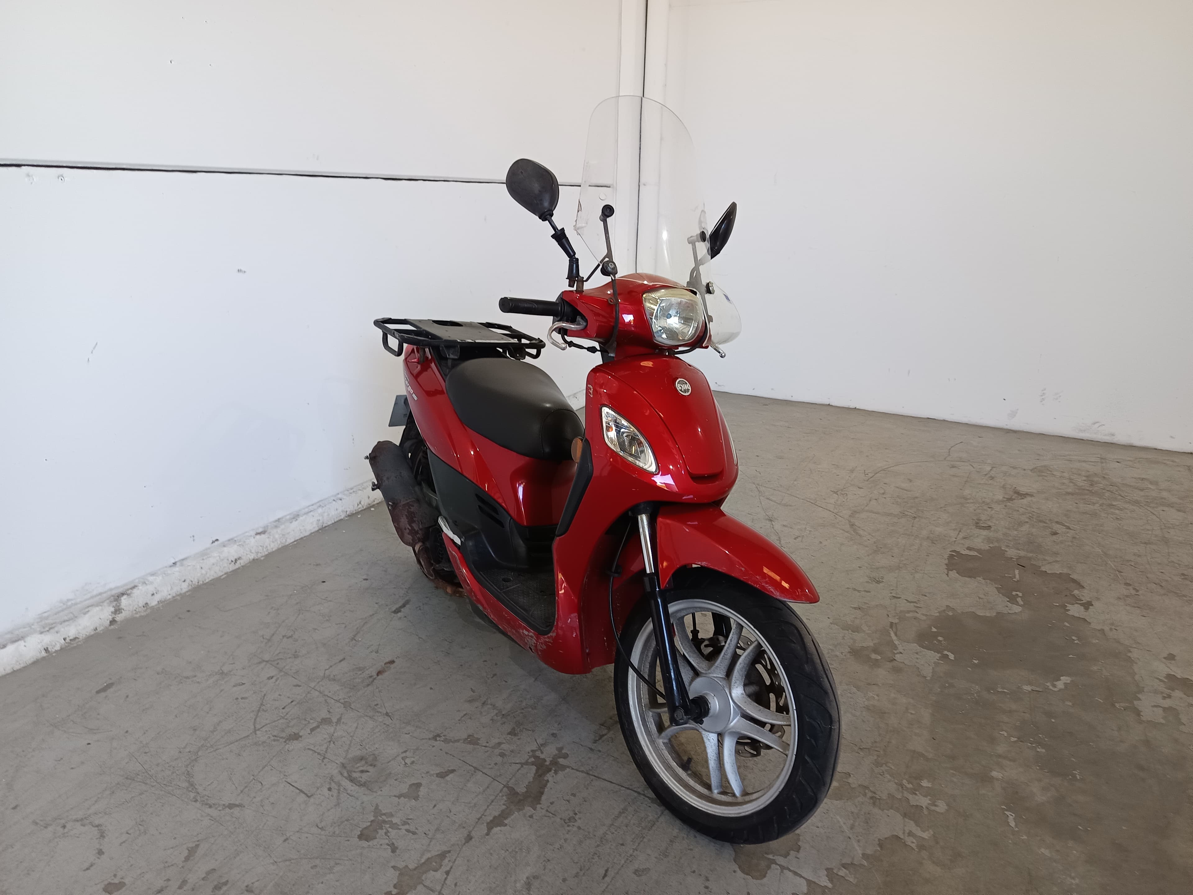 SYM Symphony 125i — imagem 2