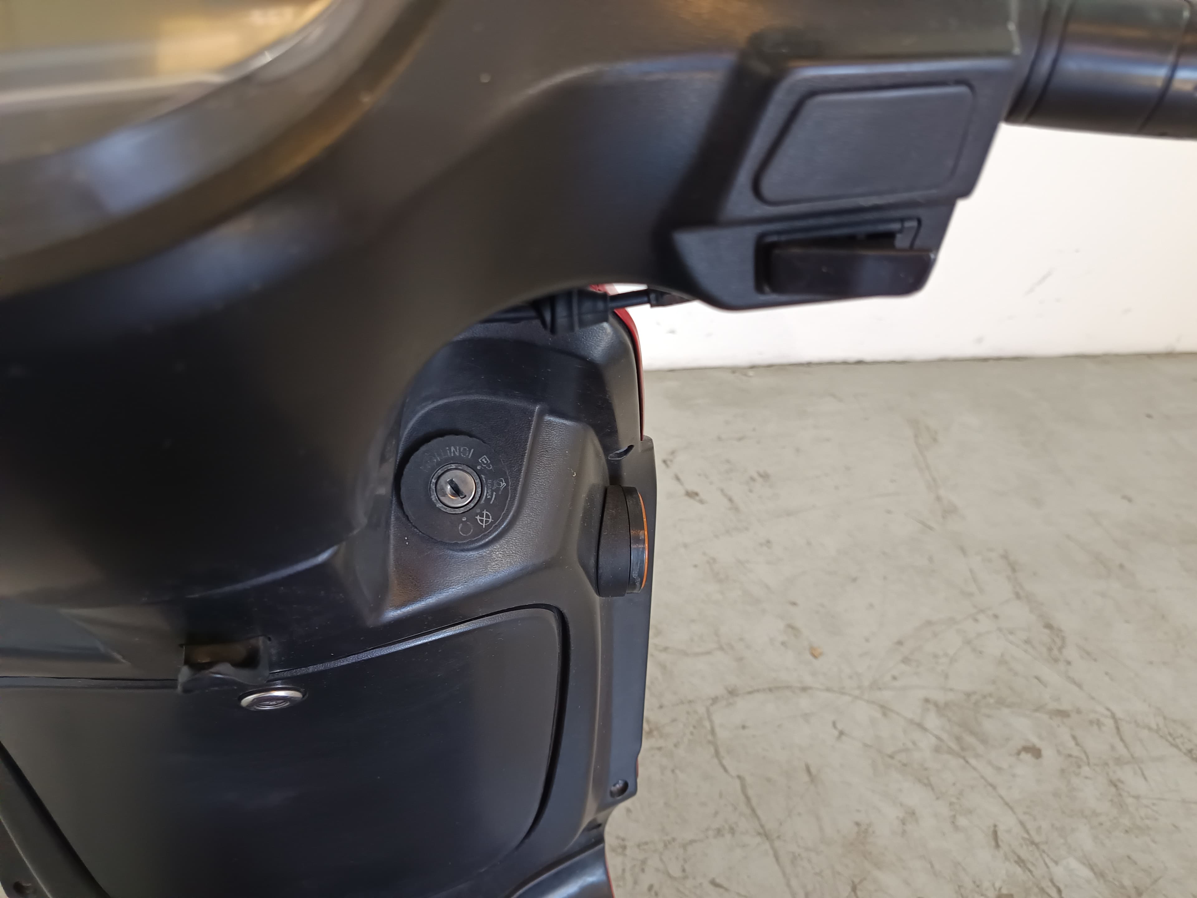SYM Symphony 125i — imagem 12