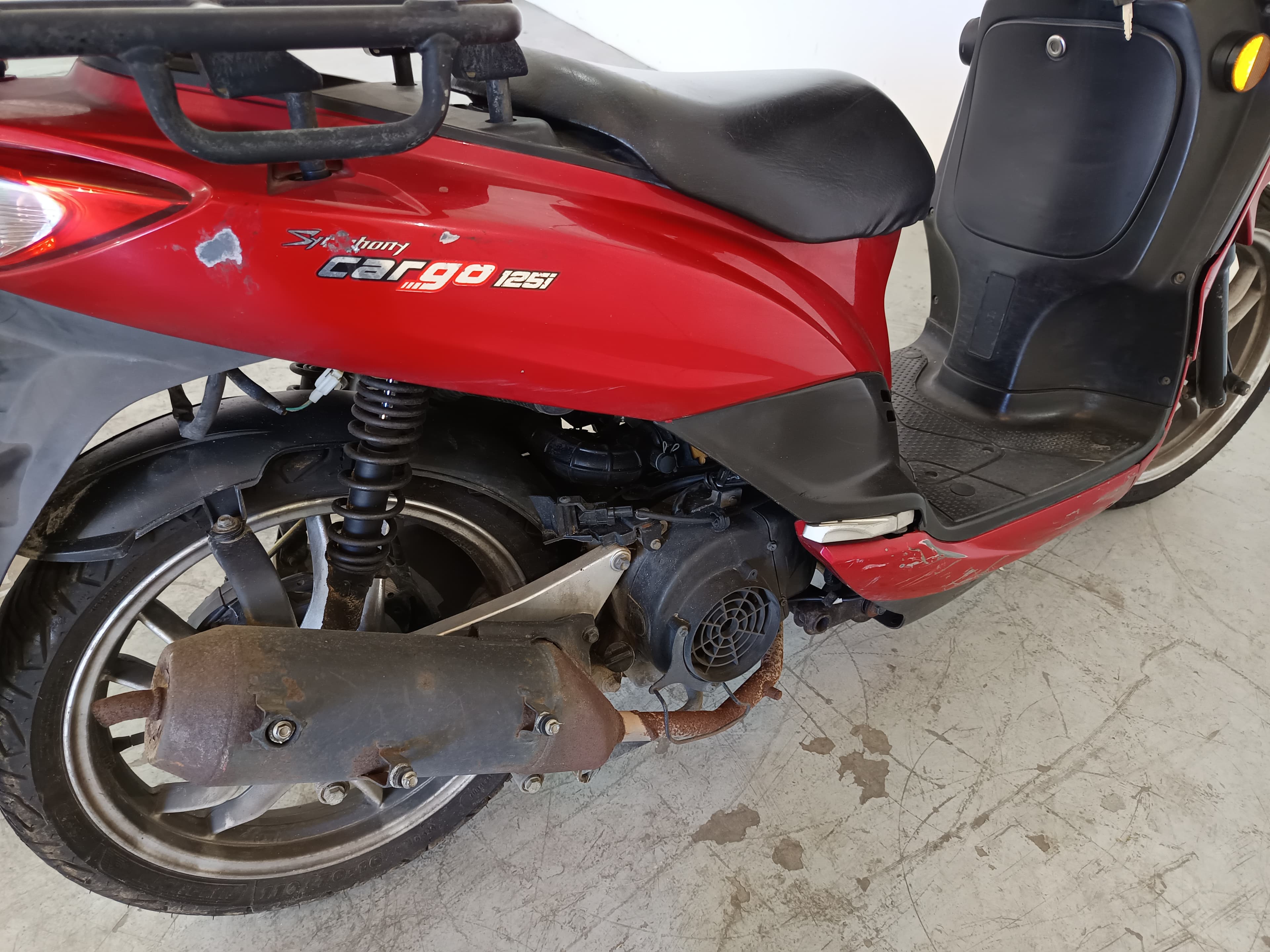 SYM Symphony 125i — imagen 7
