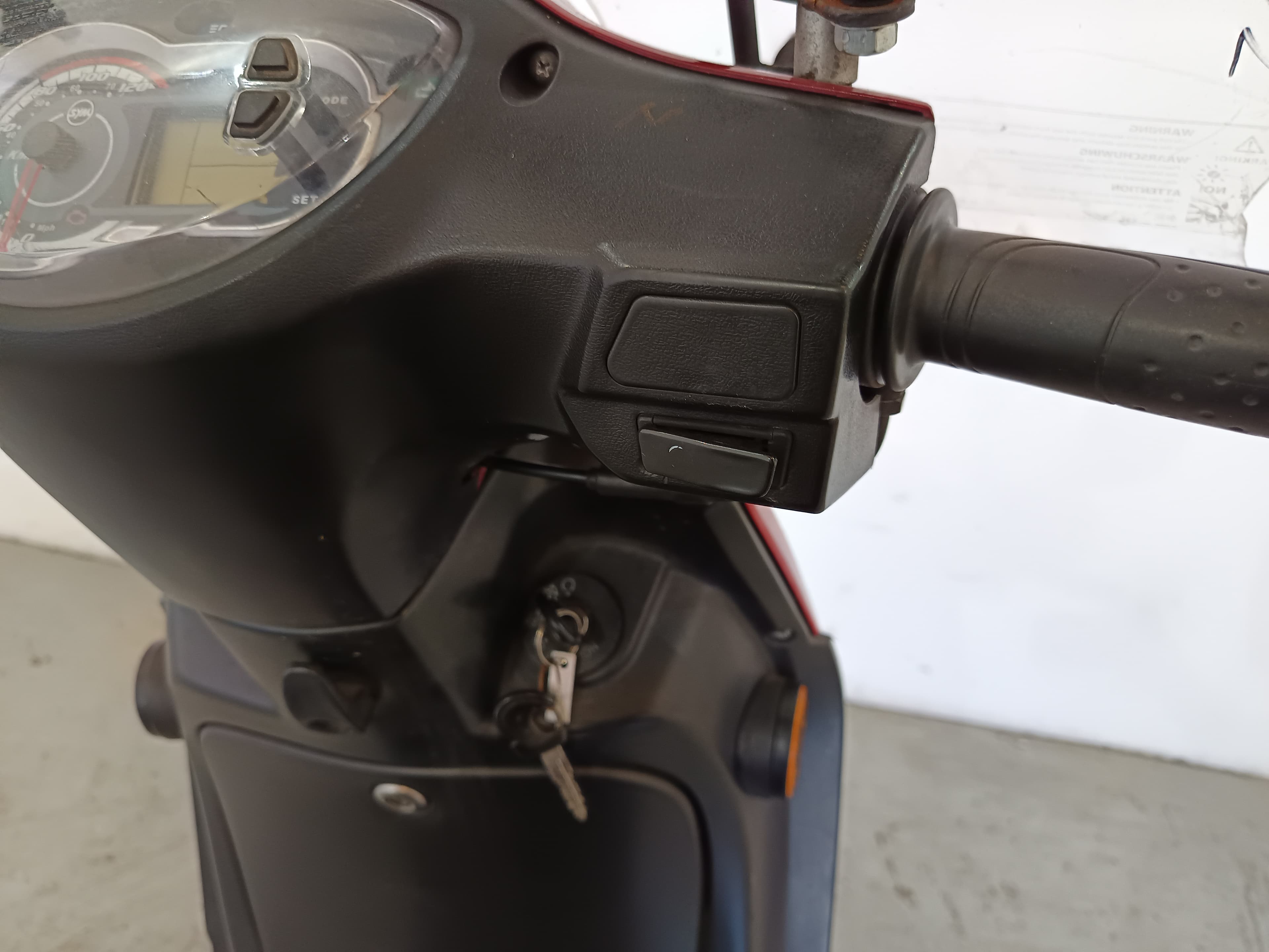 SYM Symphony 125i — imagen 11