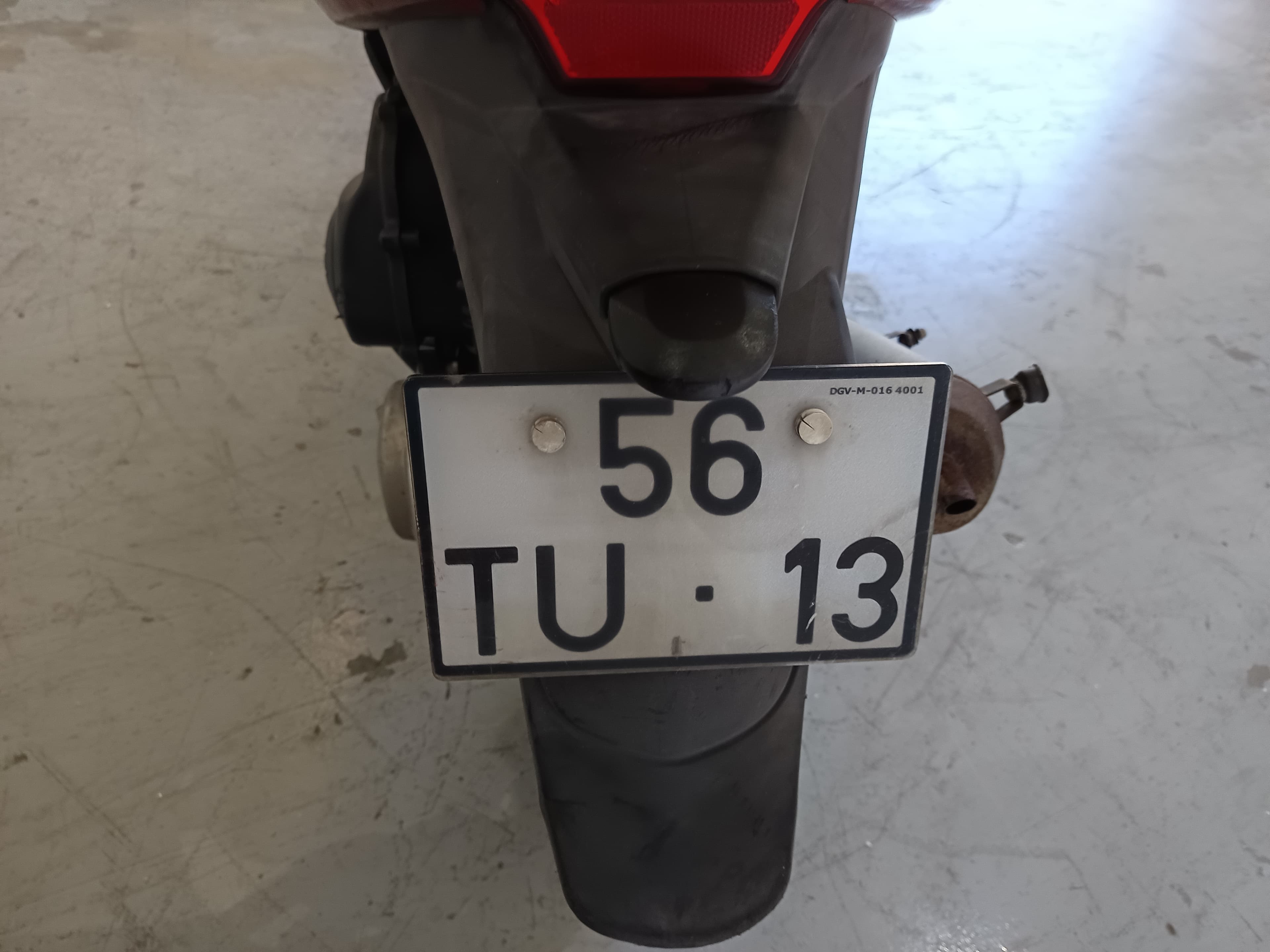 SYM Symphony 125i — imagen 14