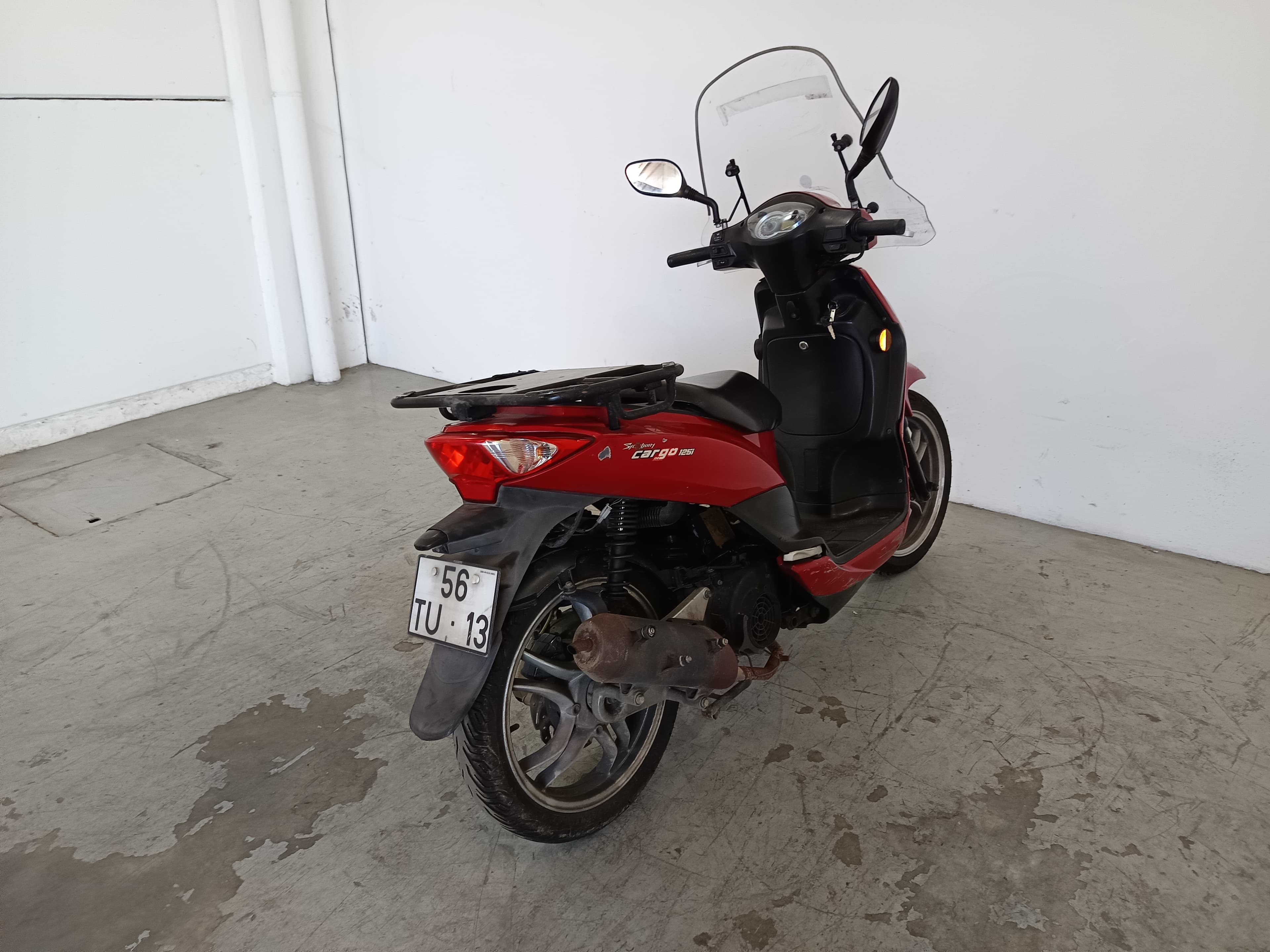 SYM Symphony 125i — imagen 4
