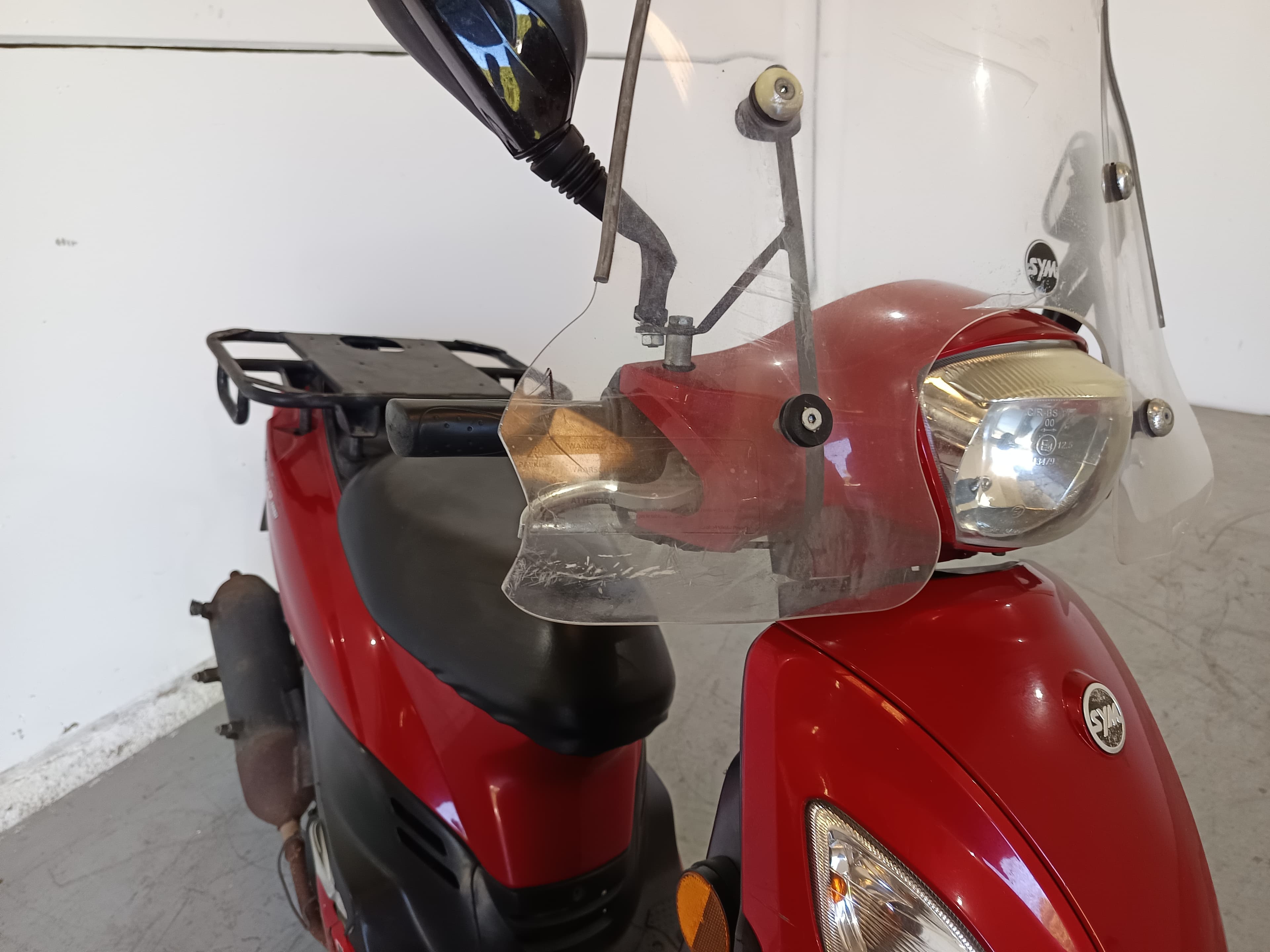SYM Symphony 125i — imagen 12