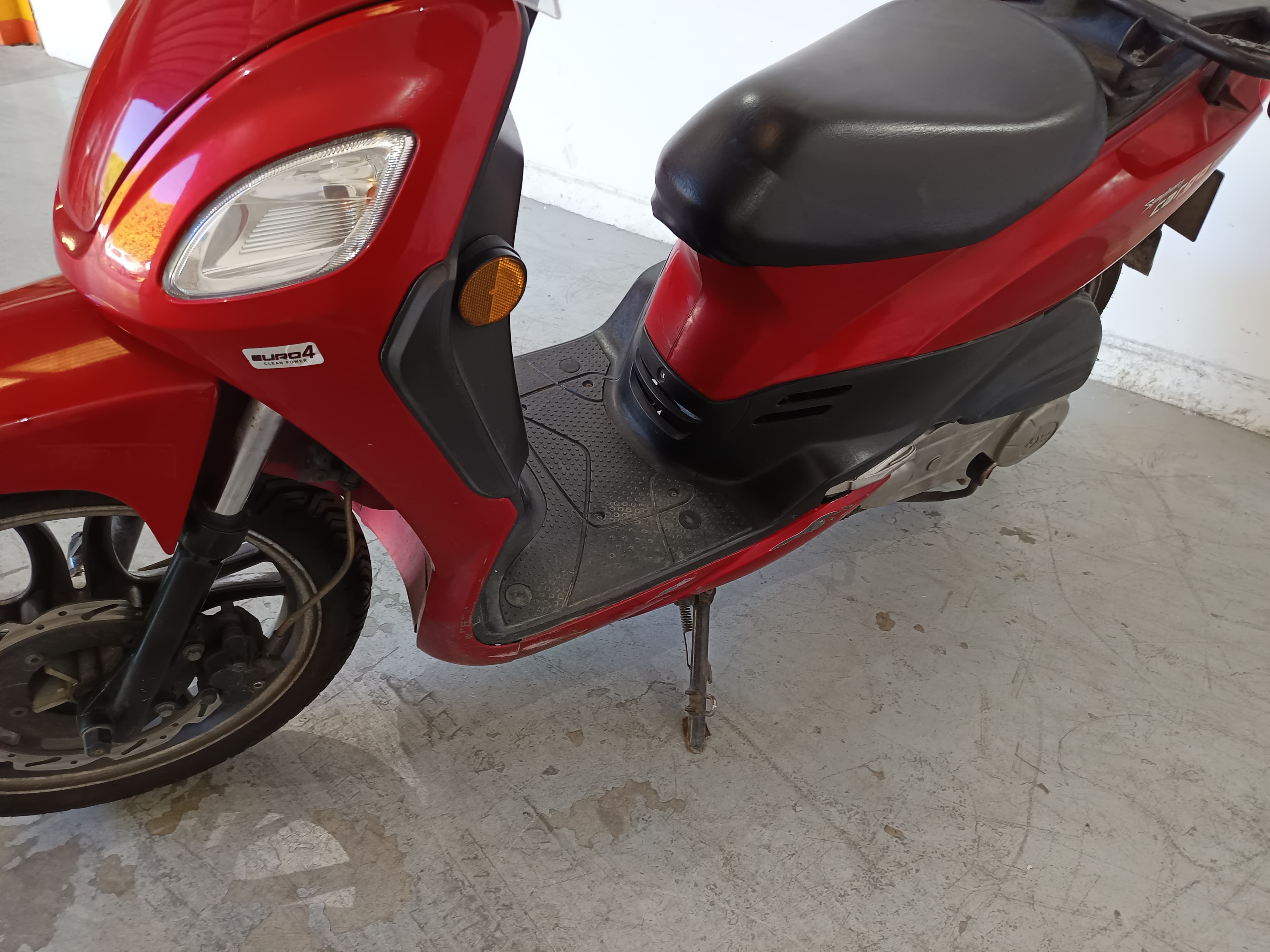 SYM Symphony 125i — imagen 6