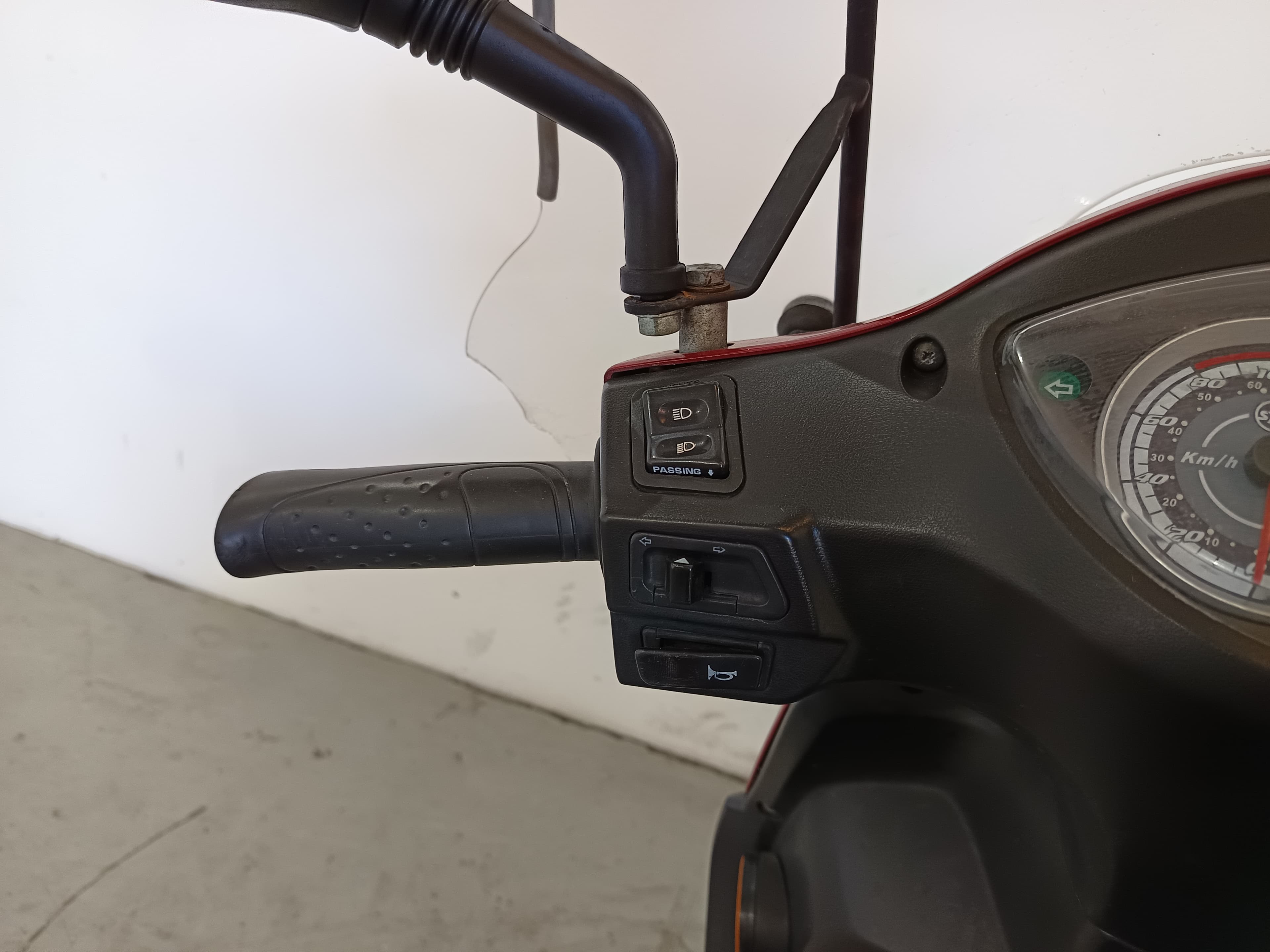 SYM Symphony 125i — imagen 9