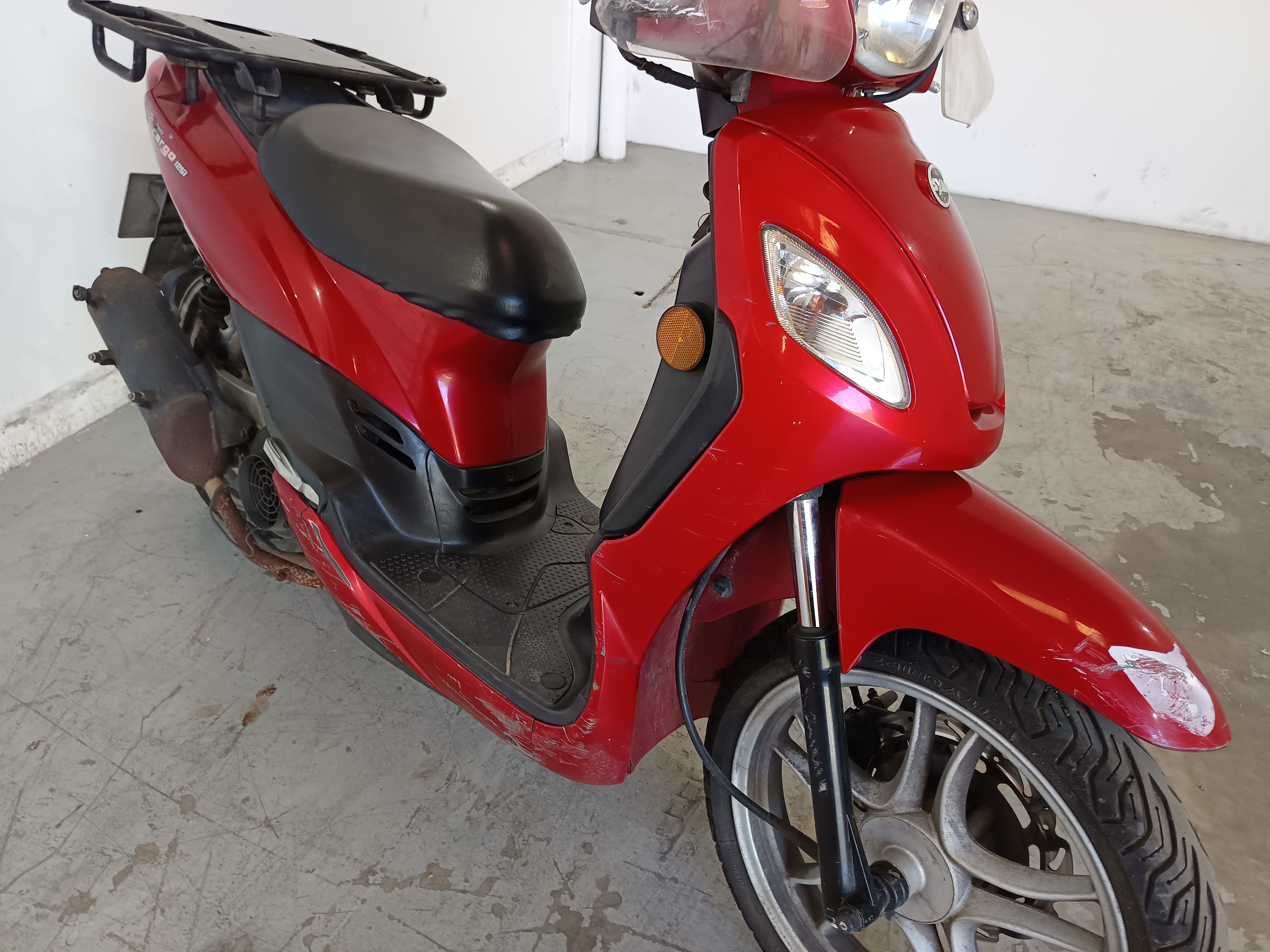 SYM Symphony 125i — imagen 5