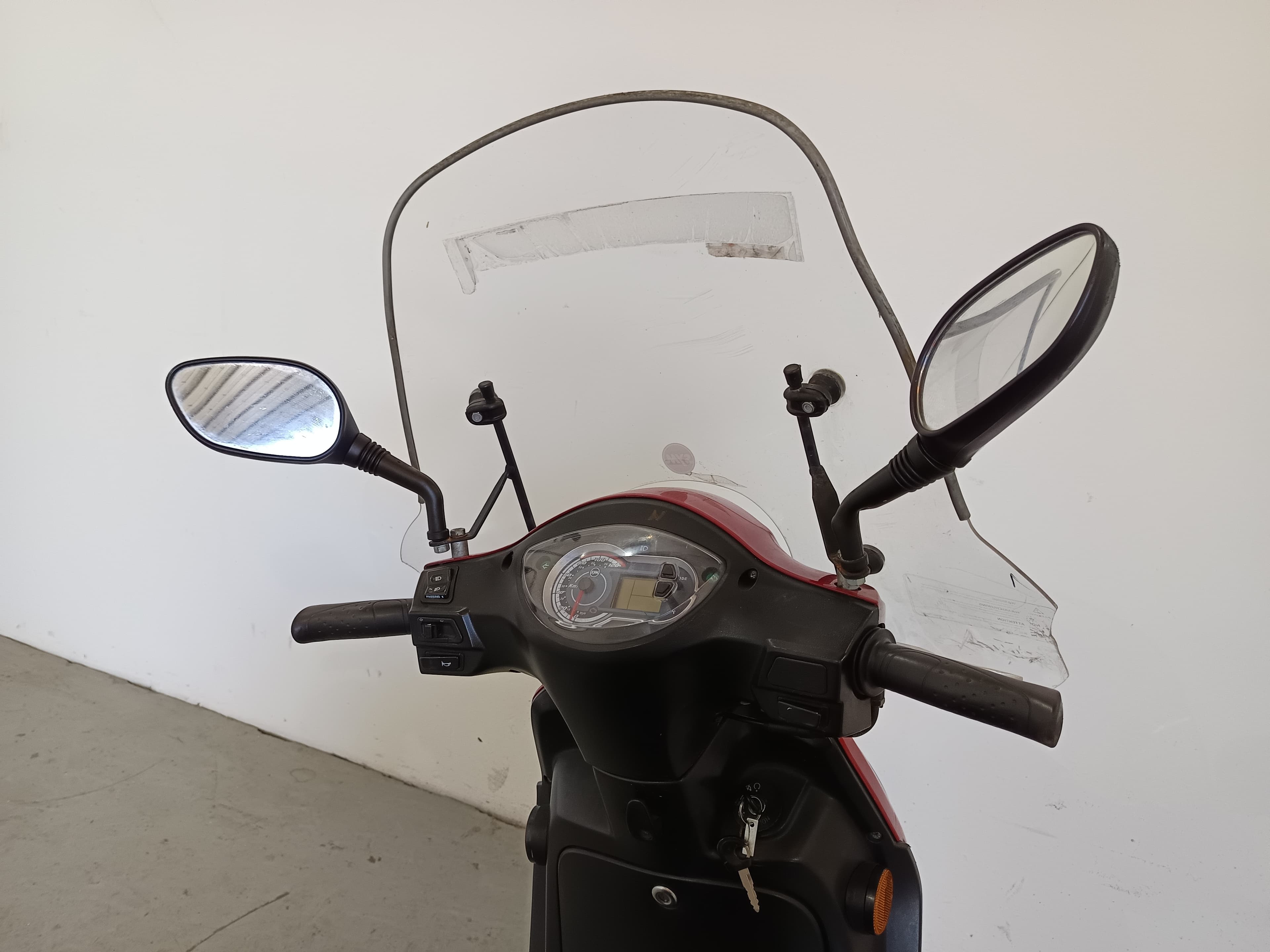 SYM Symphony 125i — imagen 10