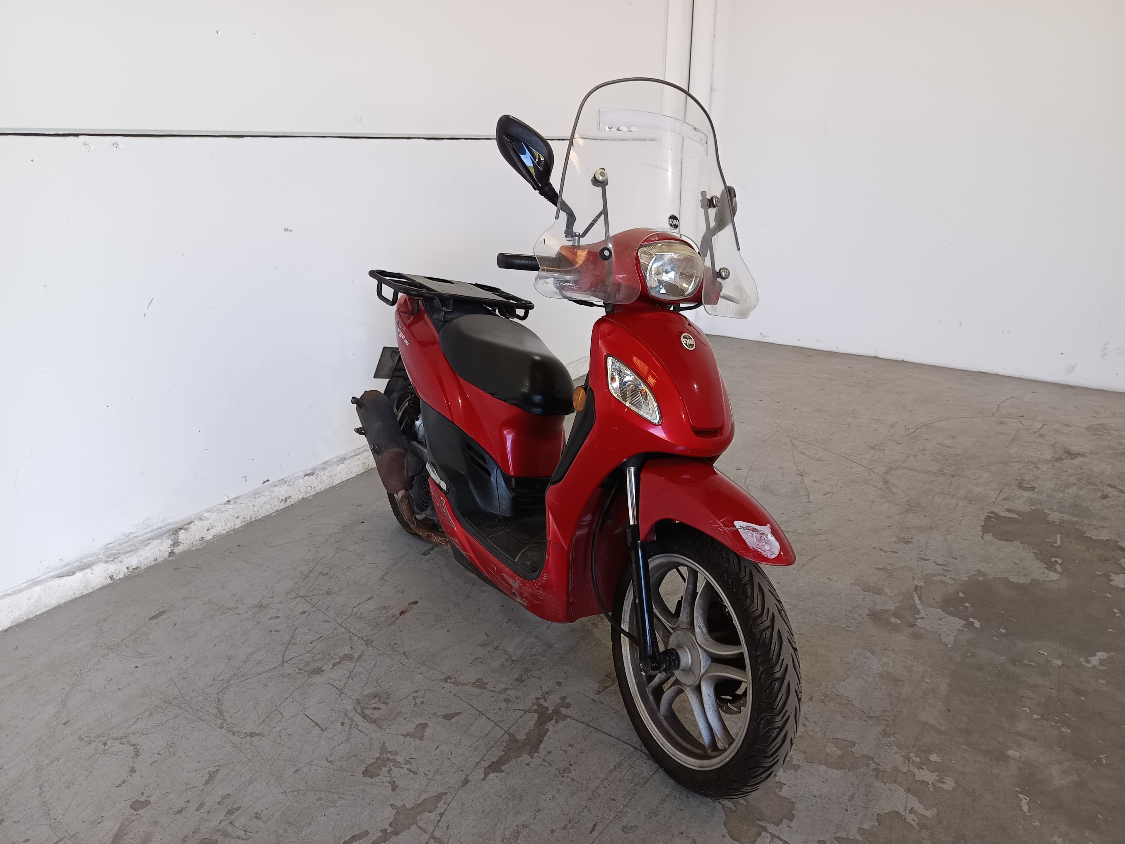SYM Symphony 125i — imagen 2