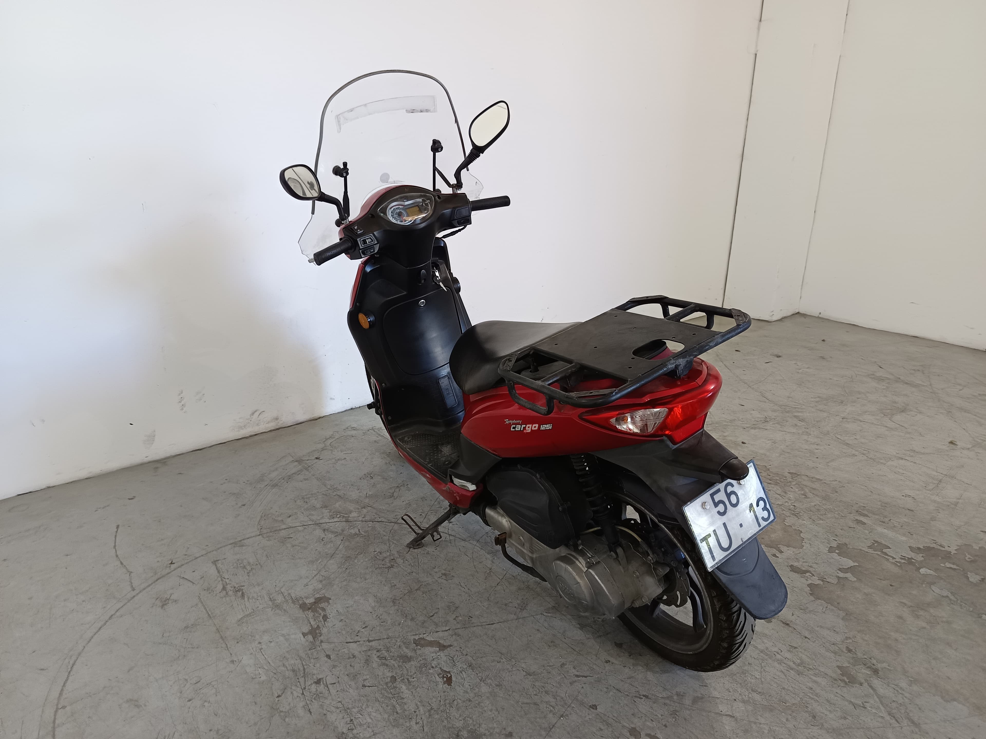 SYM Symphony 125i — imagen 3