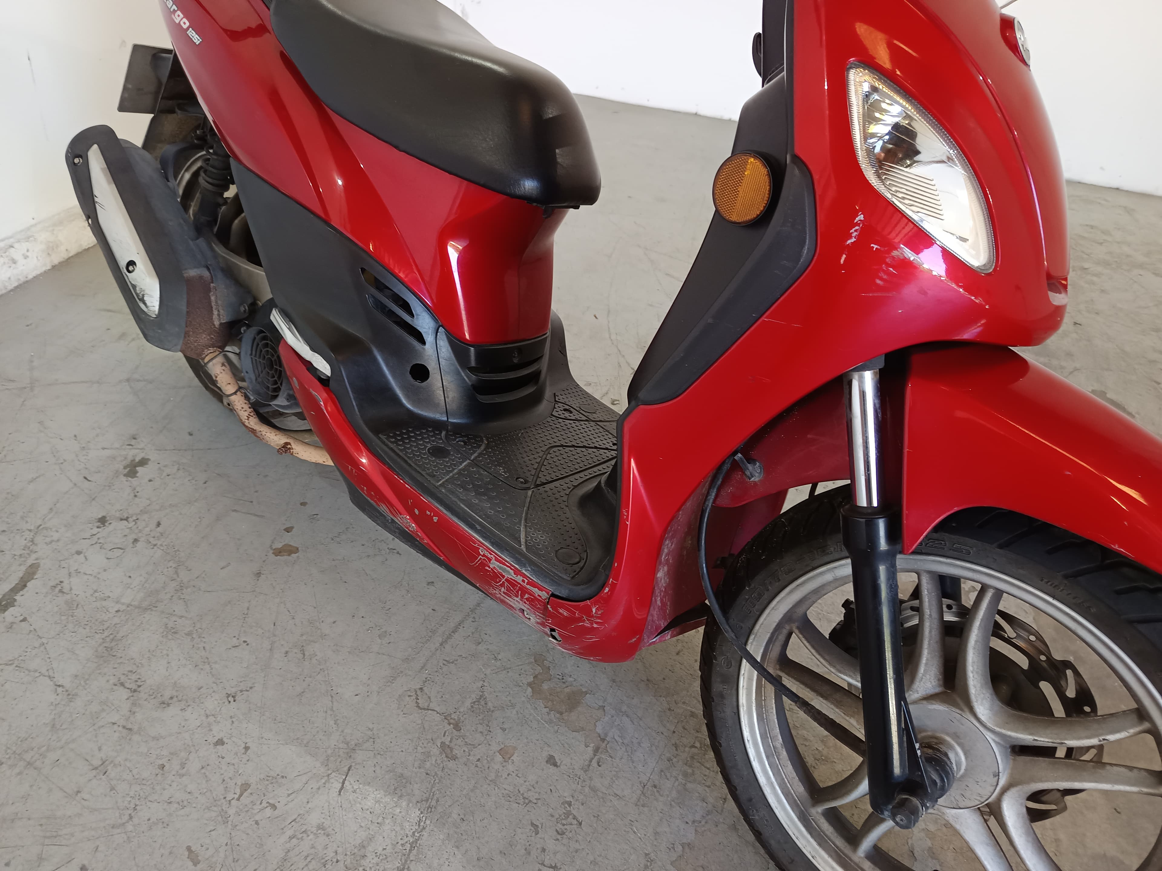 SYM Symphony 125i — imagen 6