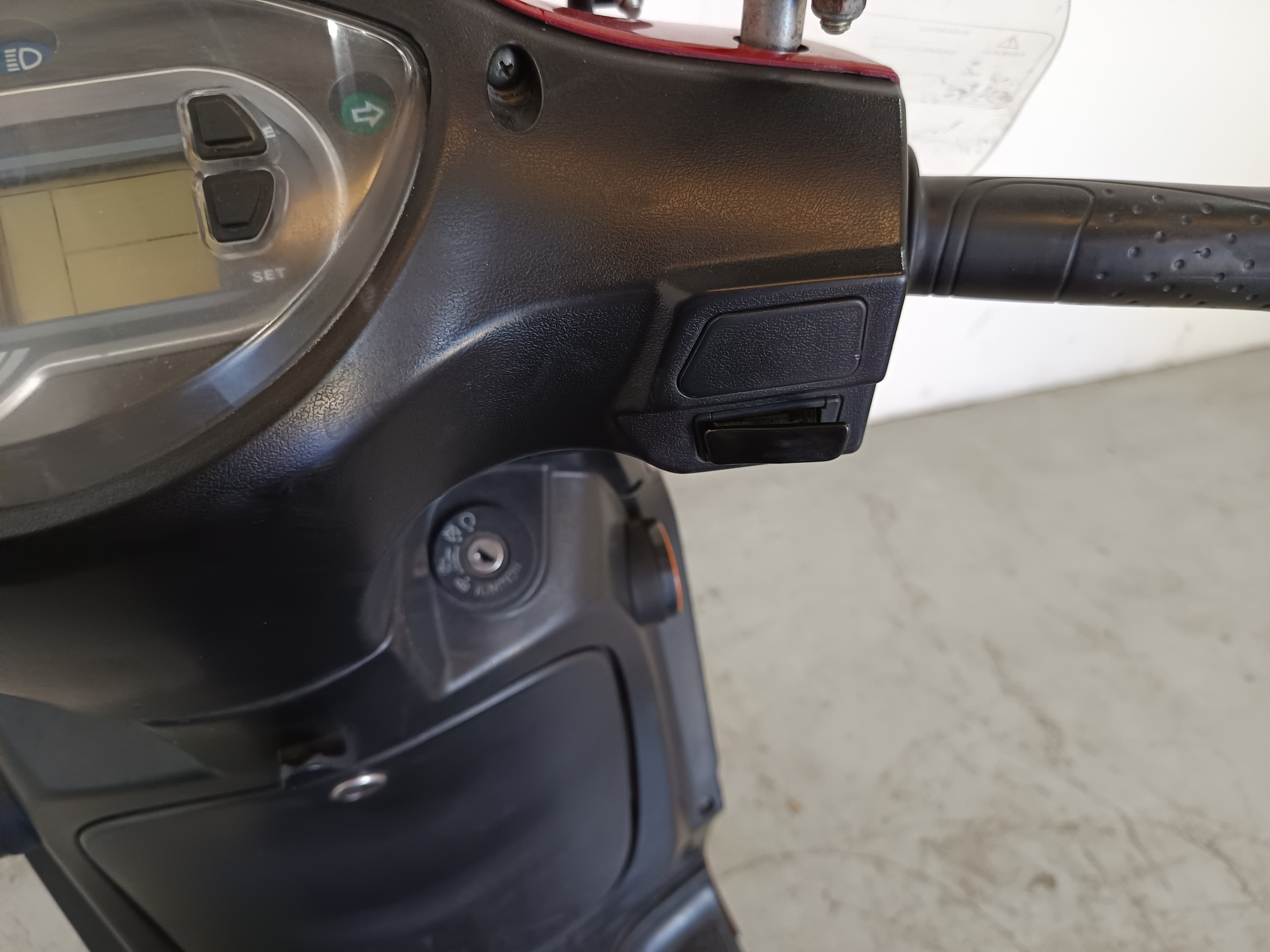 SYM Symphony 125i — imagen 11