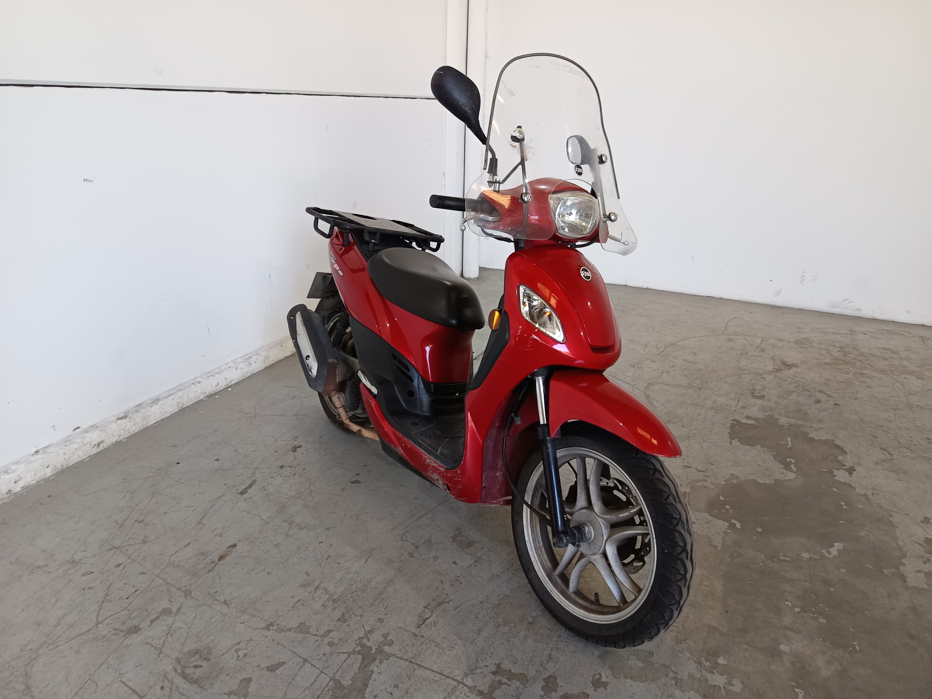 SYM Symphony 125i — imagen 2