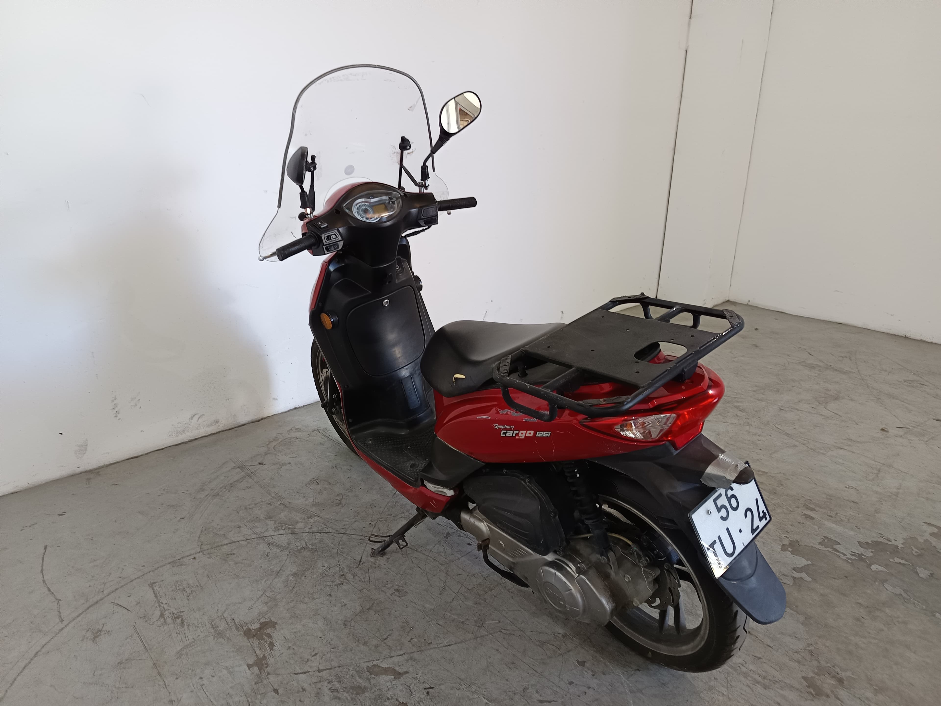 SYM Symphony 125i — imagen 4