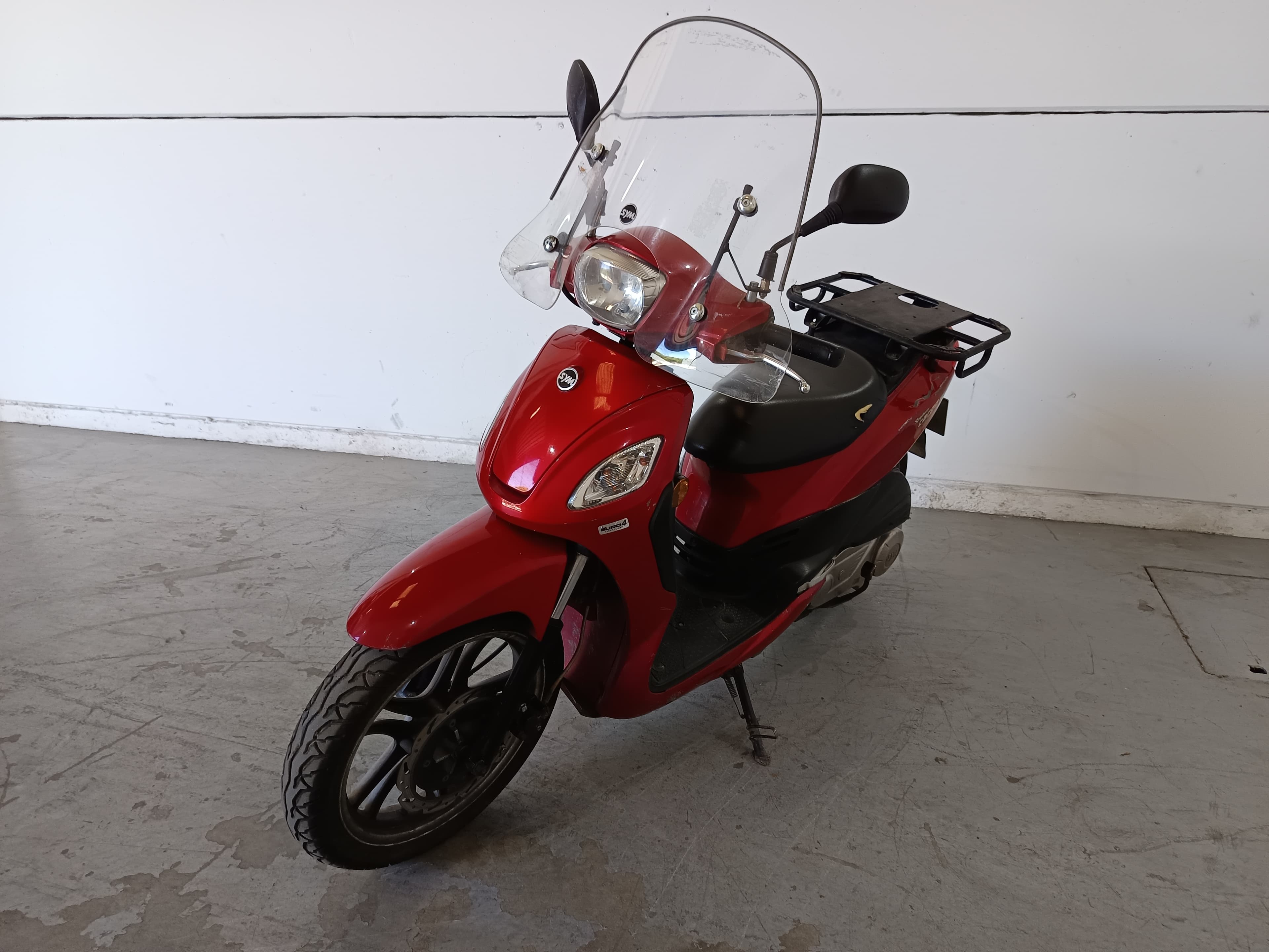 SYM Symphony 125i